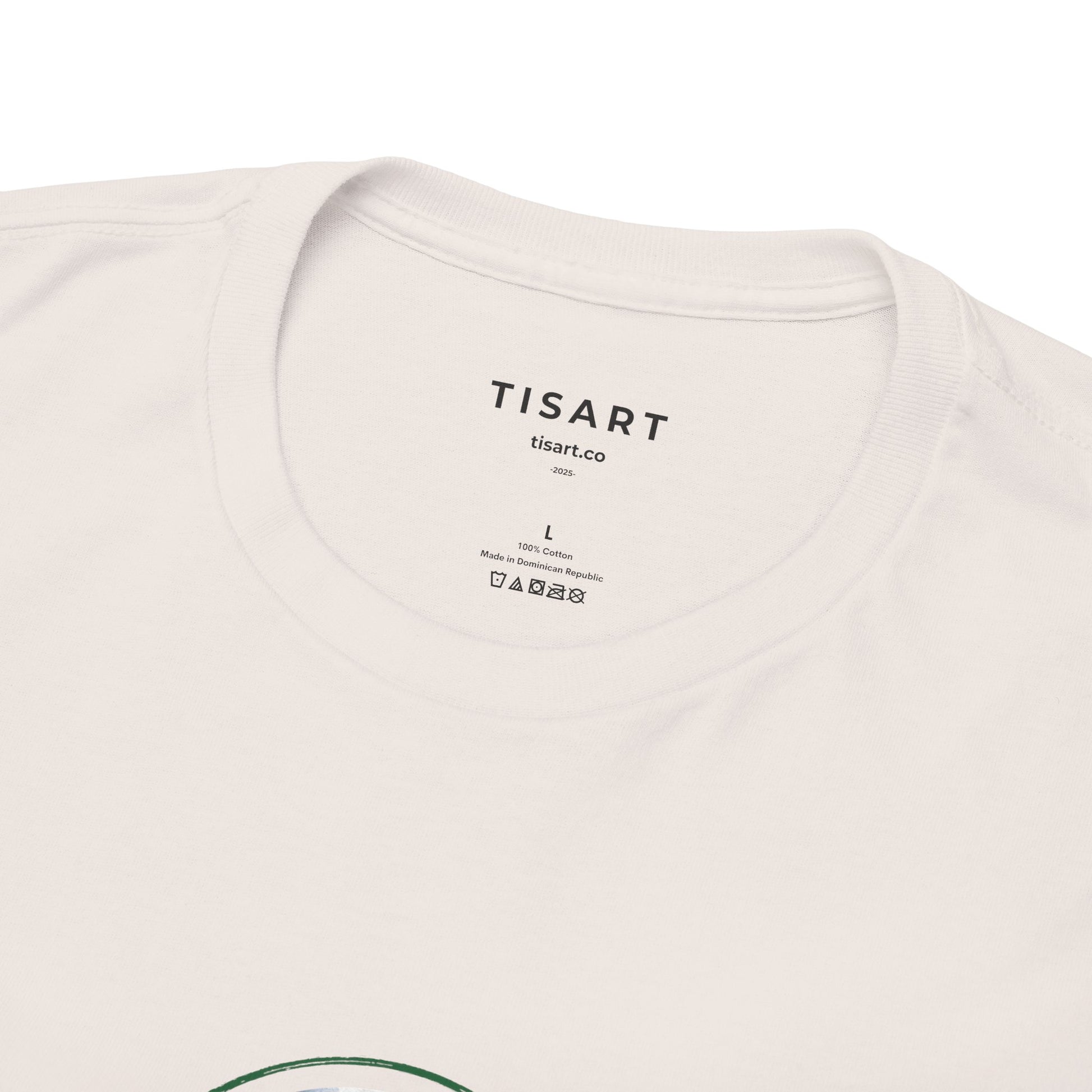 Wild T-Shirt - Unisex T-Shirt - 100% Cotton