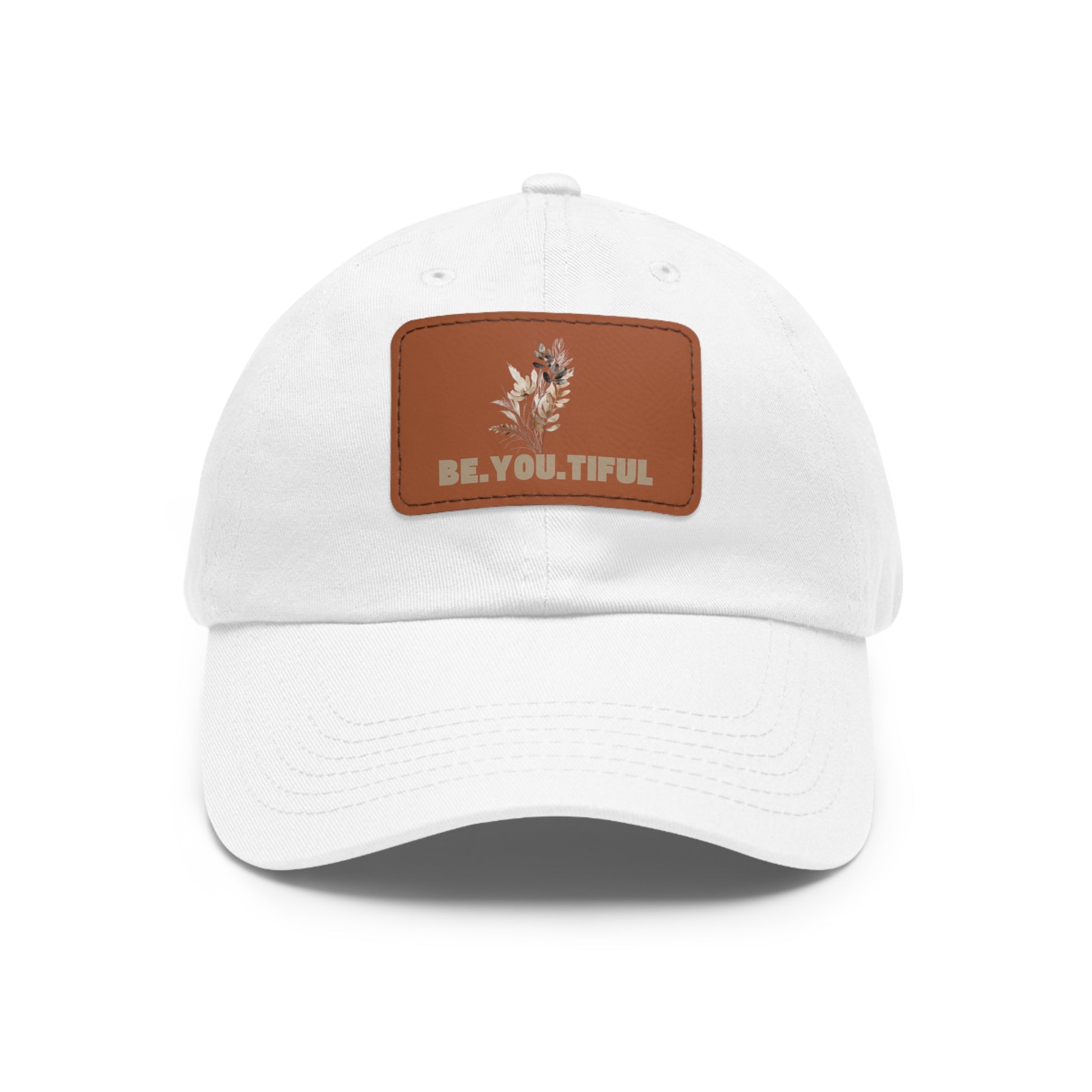 Be.You.Tiful Chino Twill Women Hat - Casual Hat with Vintage Buckle