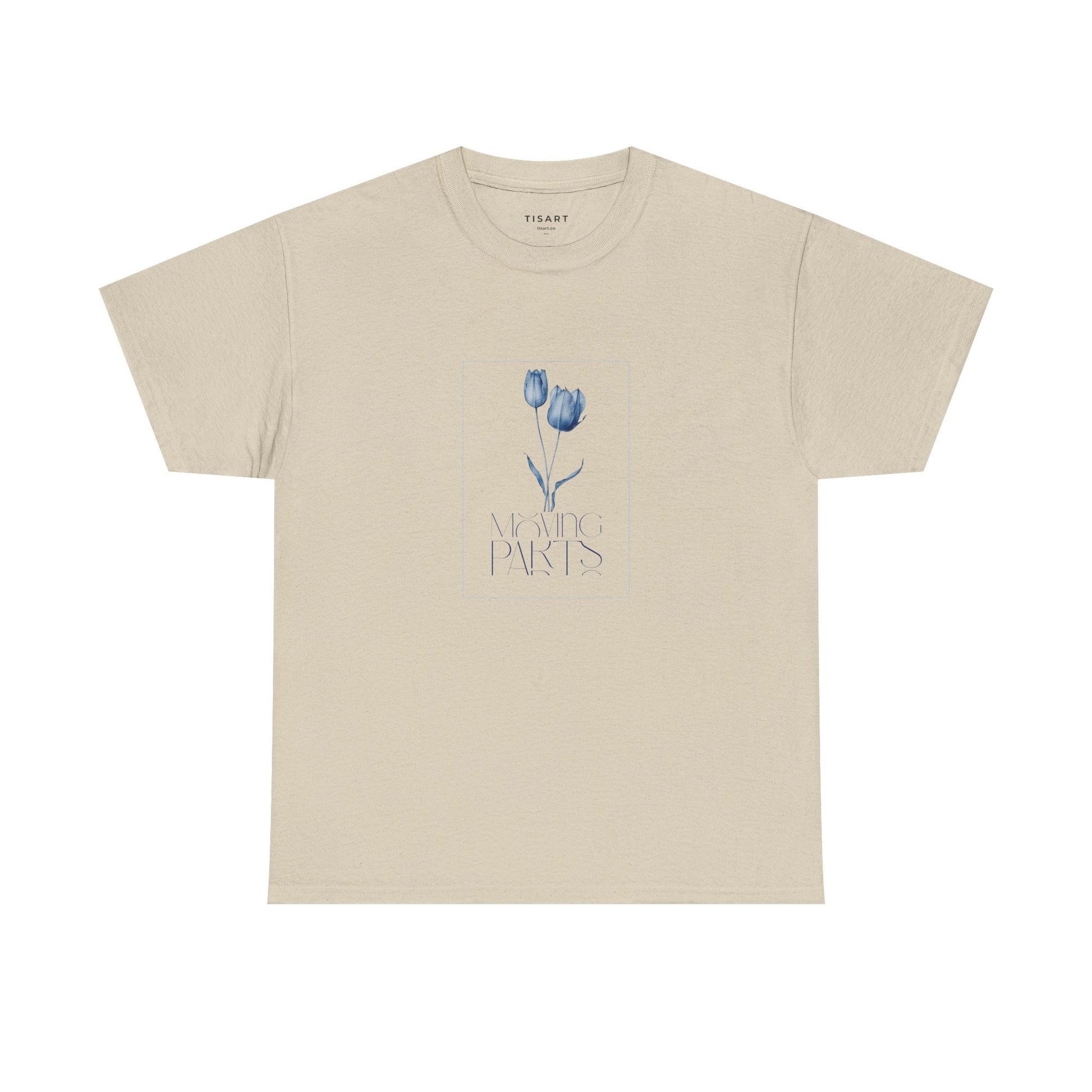 Moving T-Shirt - Men-Women T-Shirt - 100% Cotton
