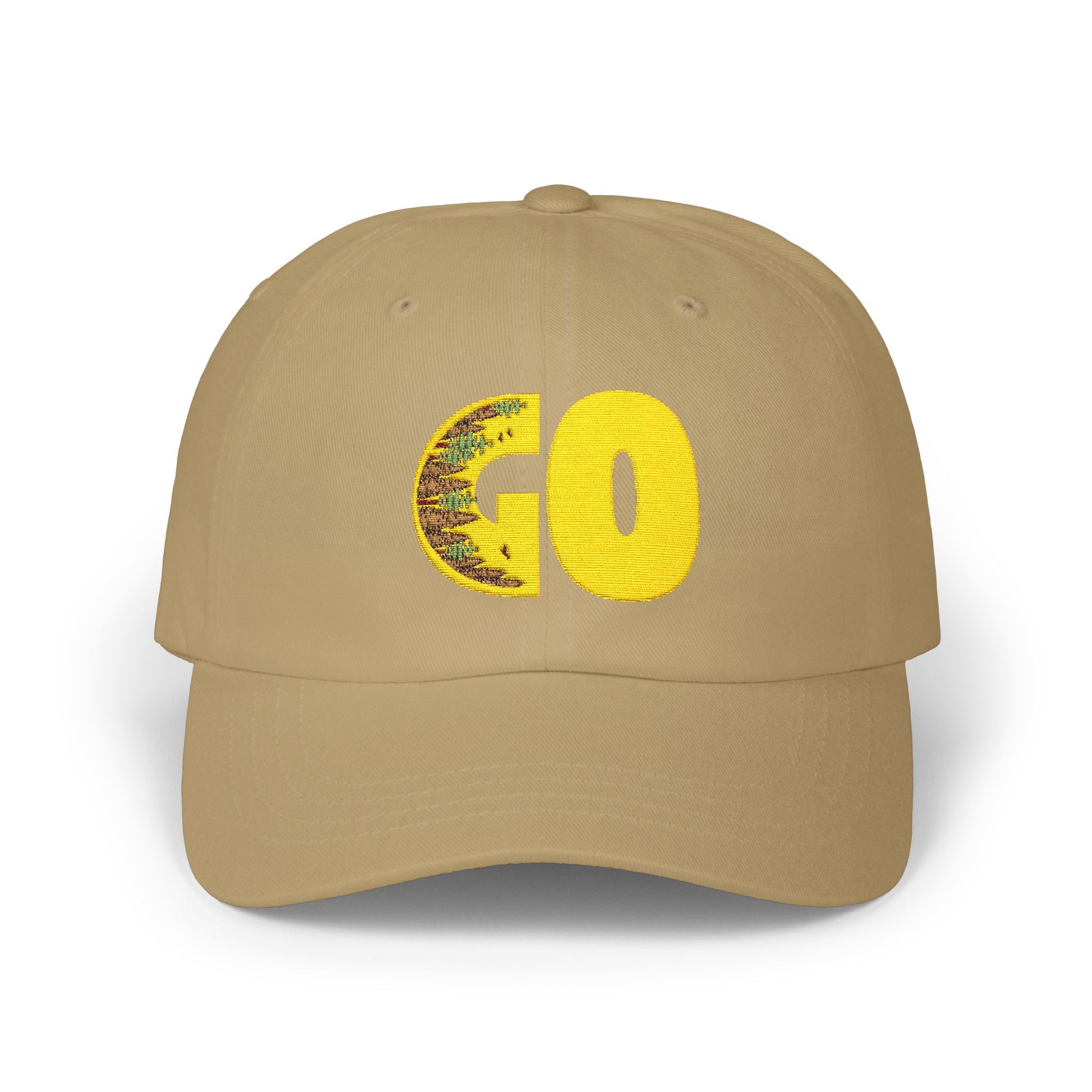 Go Chino Twill Women Hat - Casual Hat with Vintage Buckle