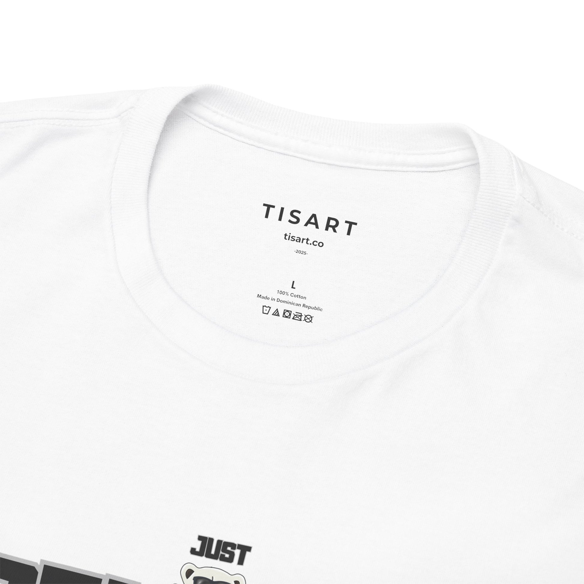 Relax T-Shirt - Men-Women T-Shirt - 100% Cotton