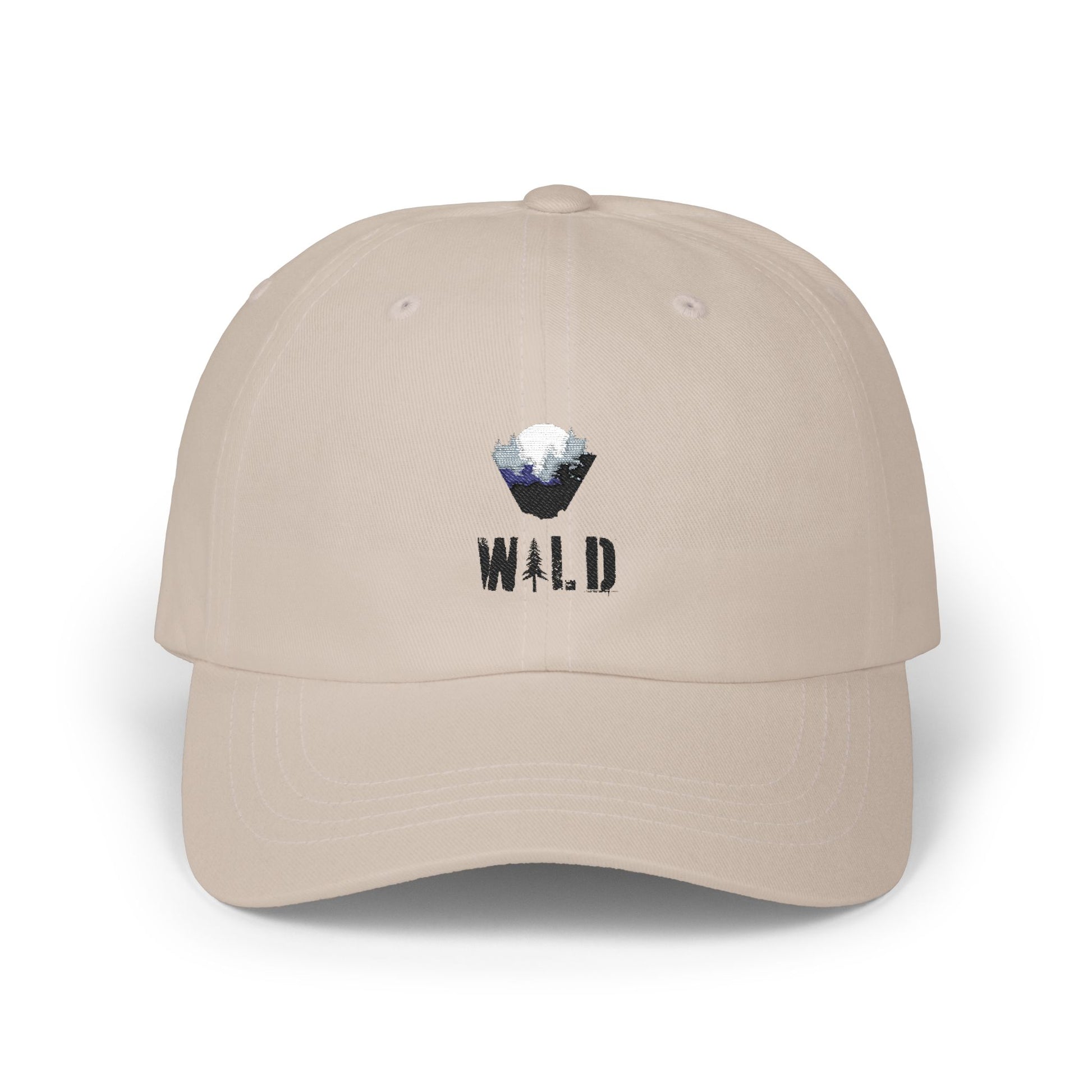 Classic Dad Hat Wild Graphic Hat