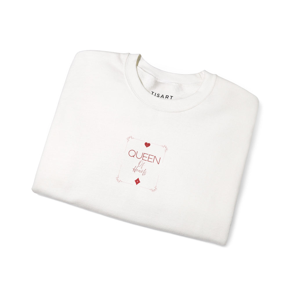 Queen Graphic Sweatshirt