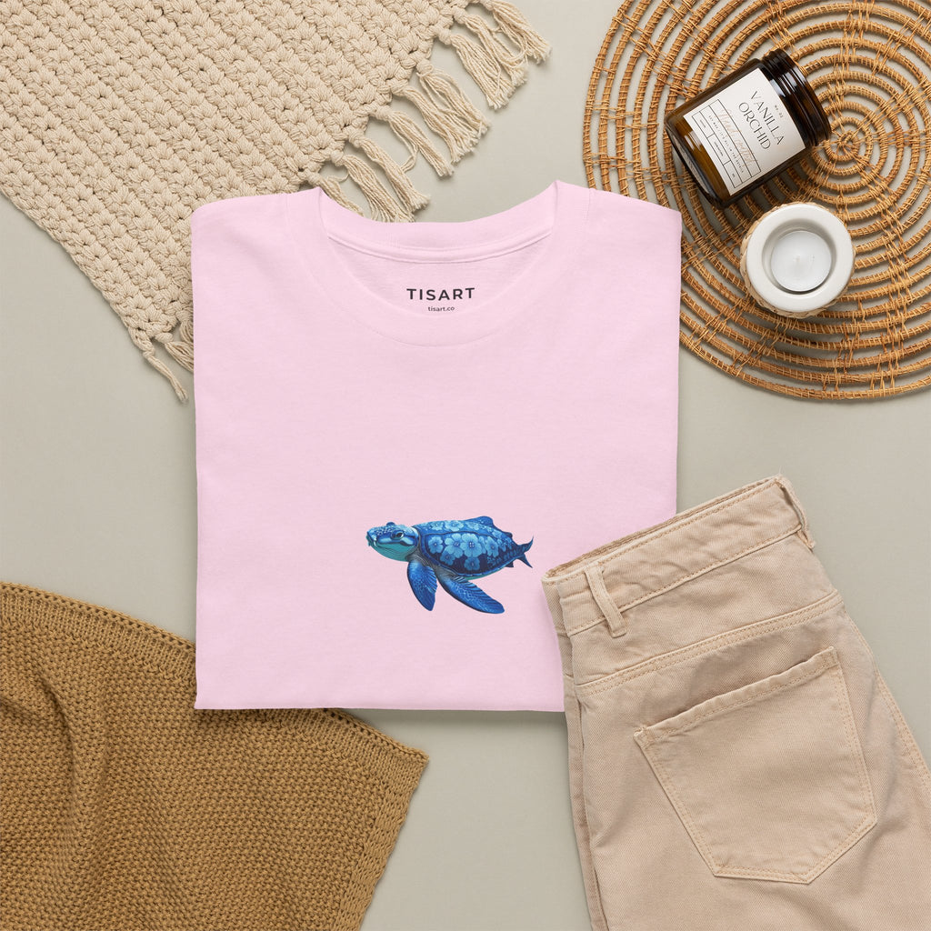Caretta Graphic T-Shirt Men-Women T-Shirt %100 Cotton