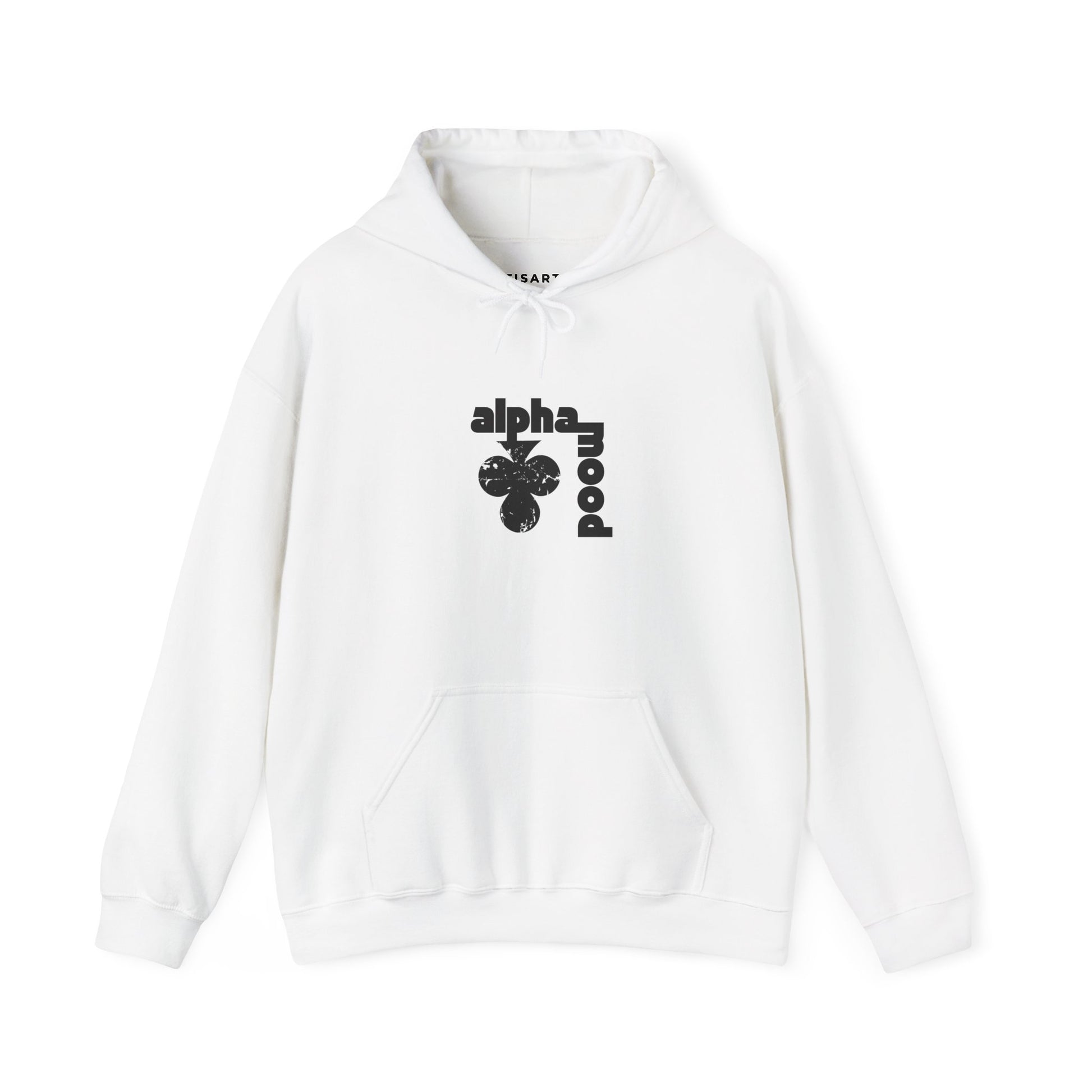 Alpha Mood Graphic Hoodie