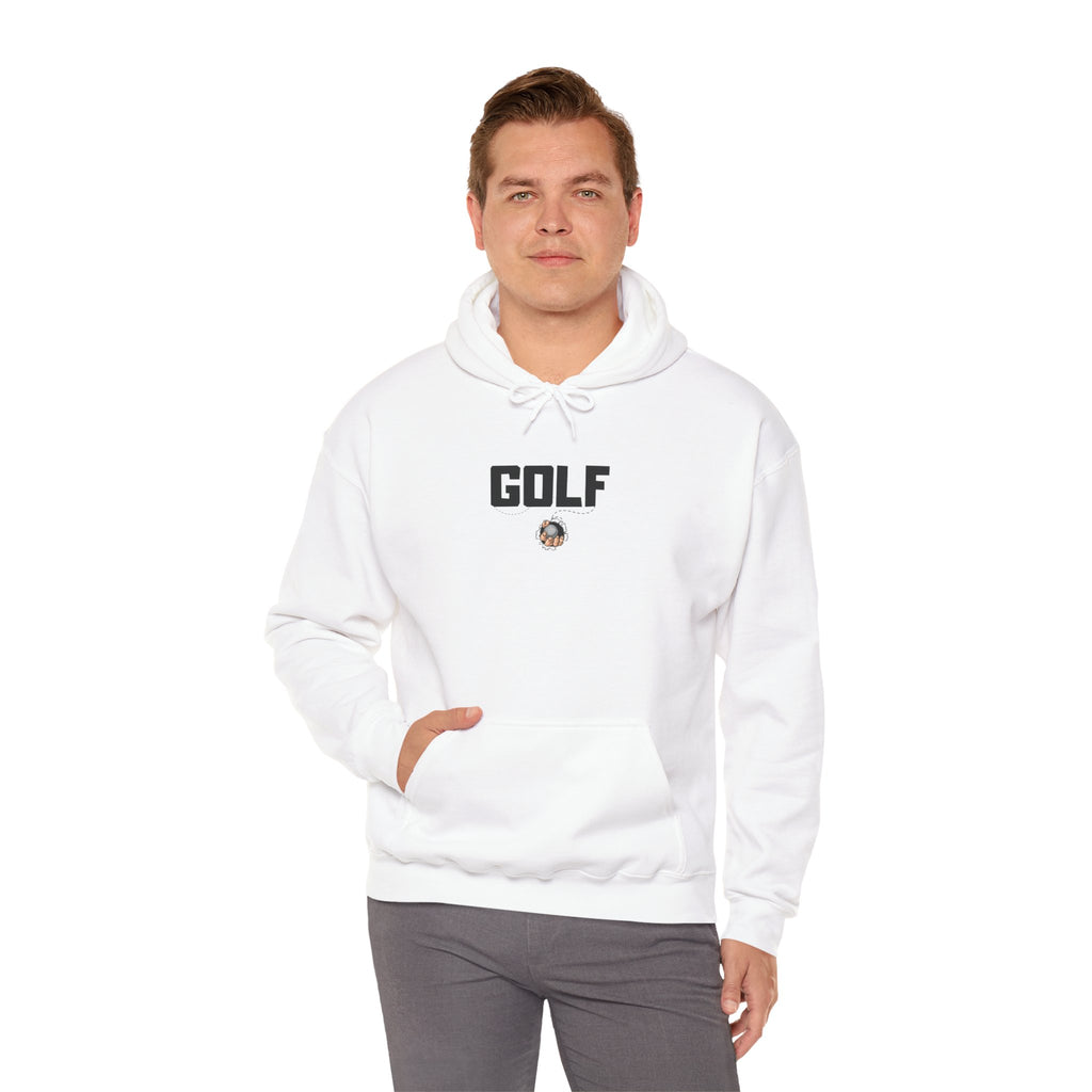 Golf Graphic Hoodie