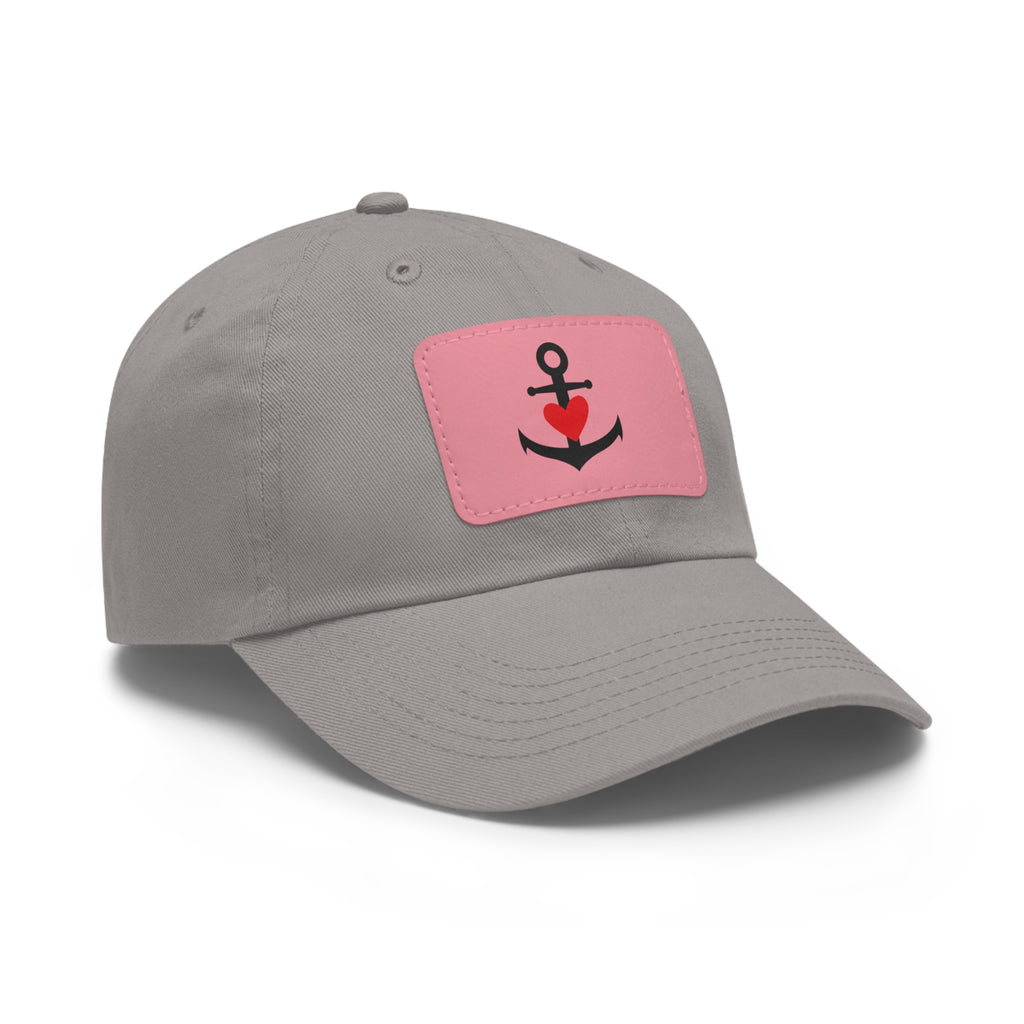 Women Hat - Casual Hat with Vintage Buckle