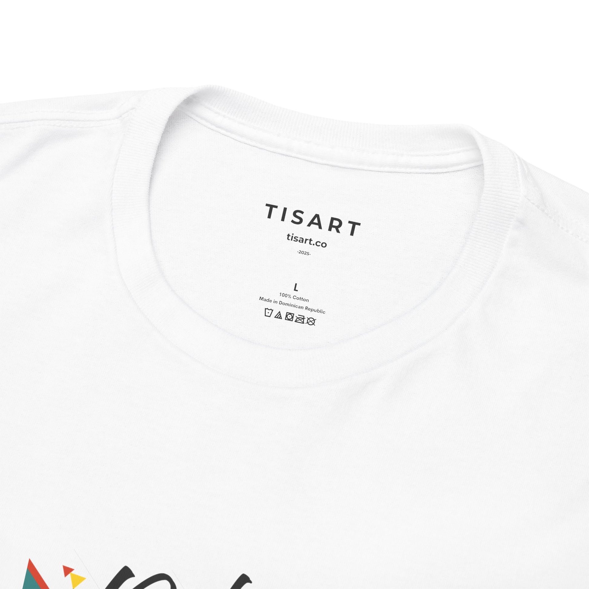 Relax T-Shirt - 100% Cotton
