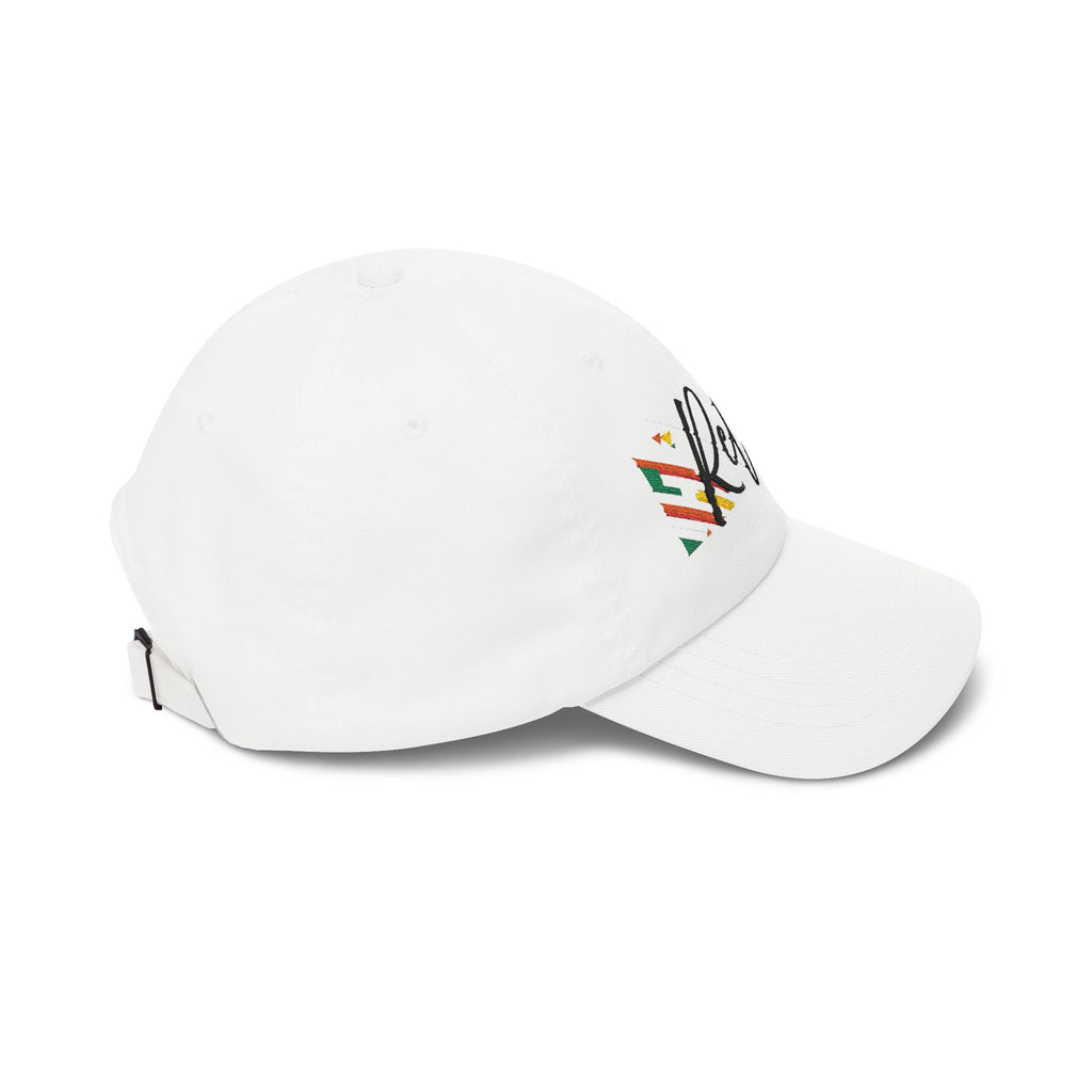 Relax Chino Twill Women Hat - Casual Hat with Vintage Buckle