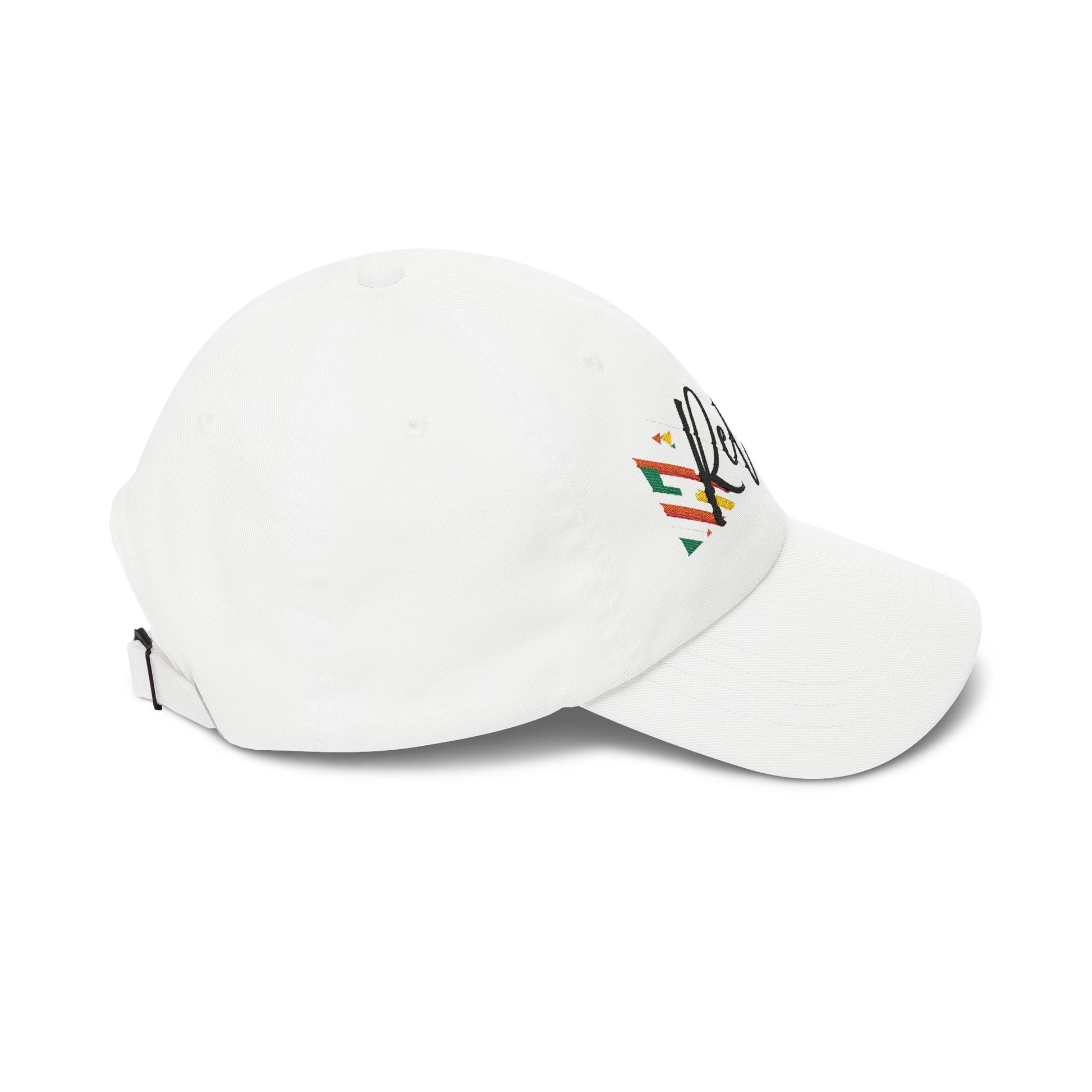 Relax Chino Twill Women Hat - Casual Hat with Vintage Buckle
