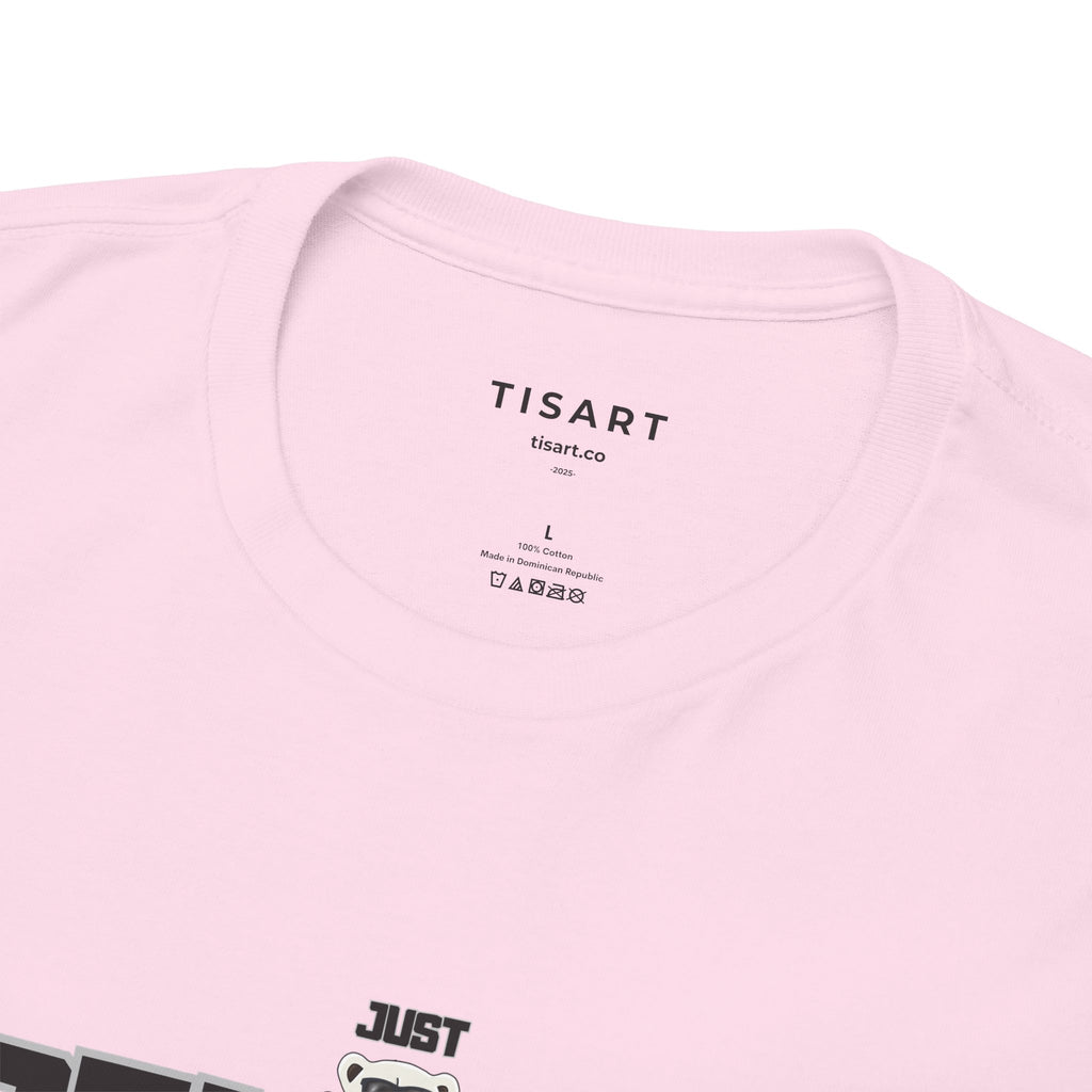 Relax T-Shirt - Men-Women T-Shirt - 100% Cotton