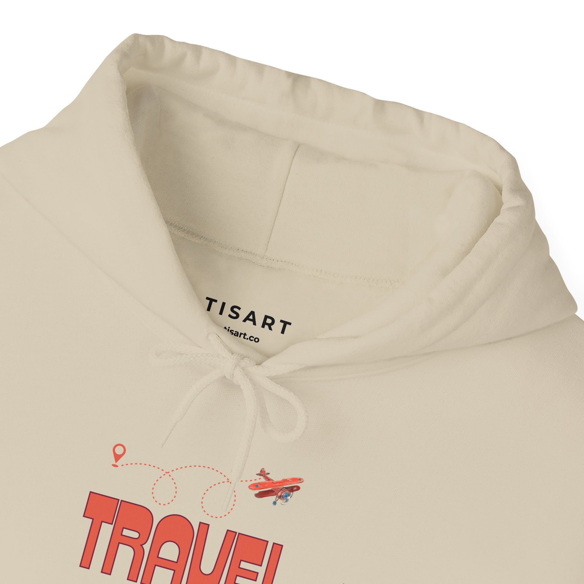 Travel Graphic Hoodie