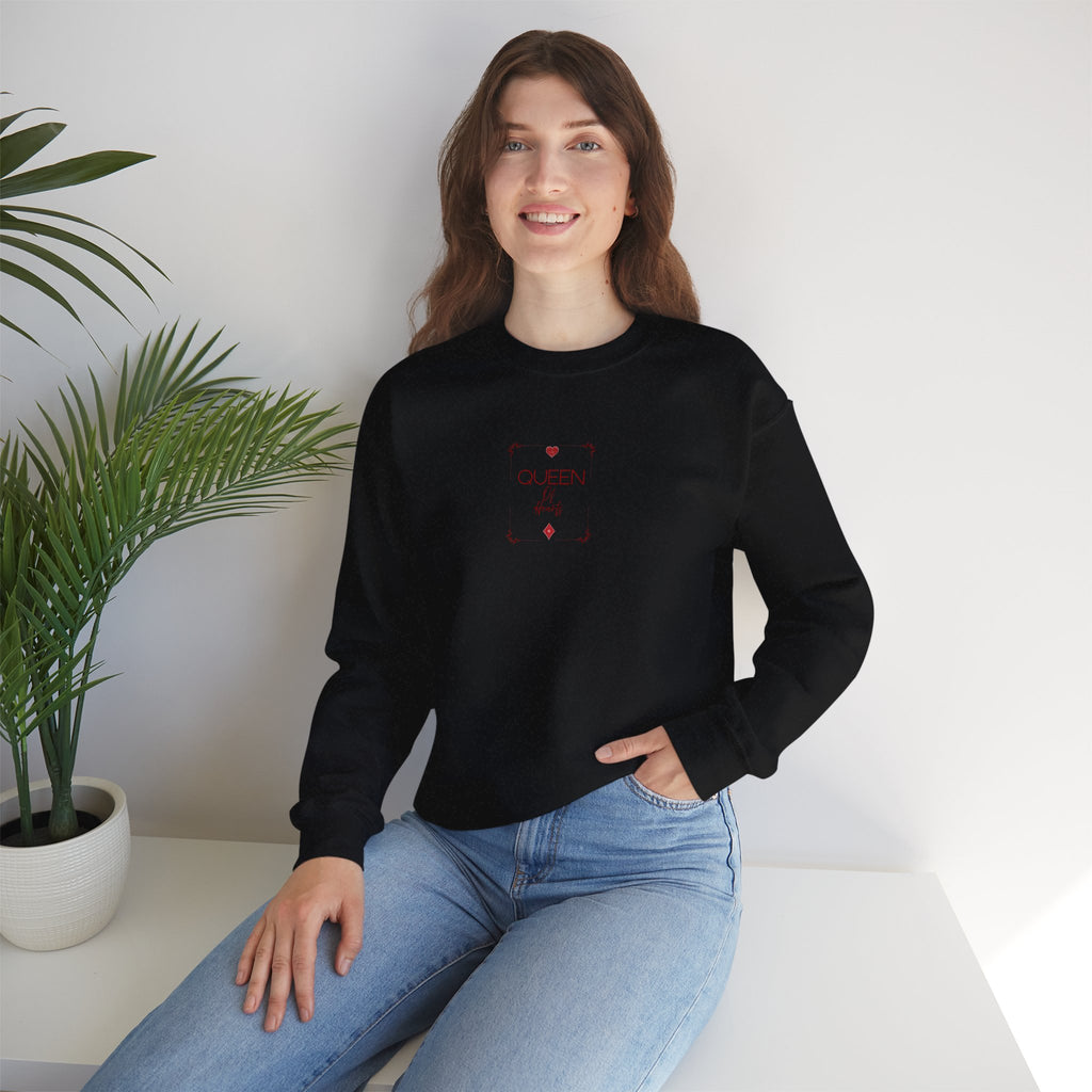 Queen Graphic Sweatshirt