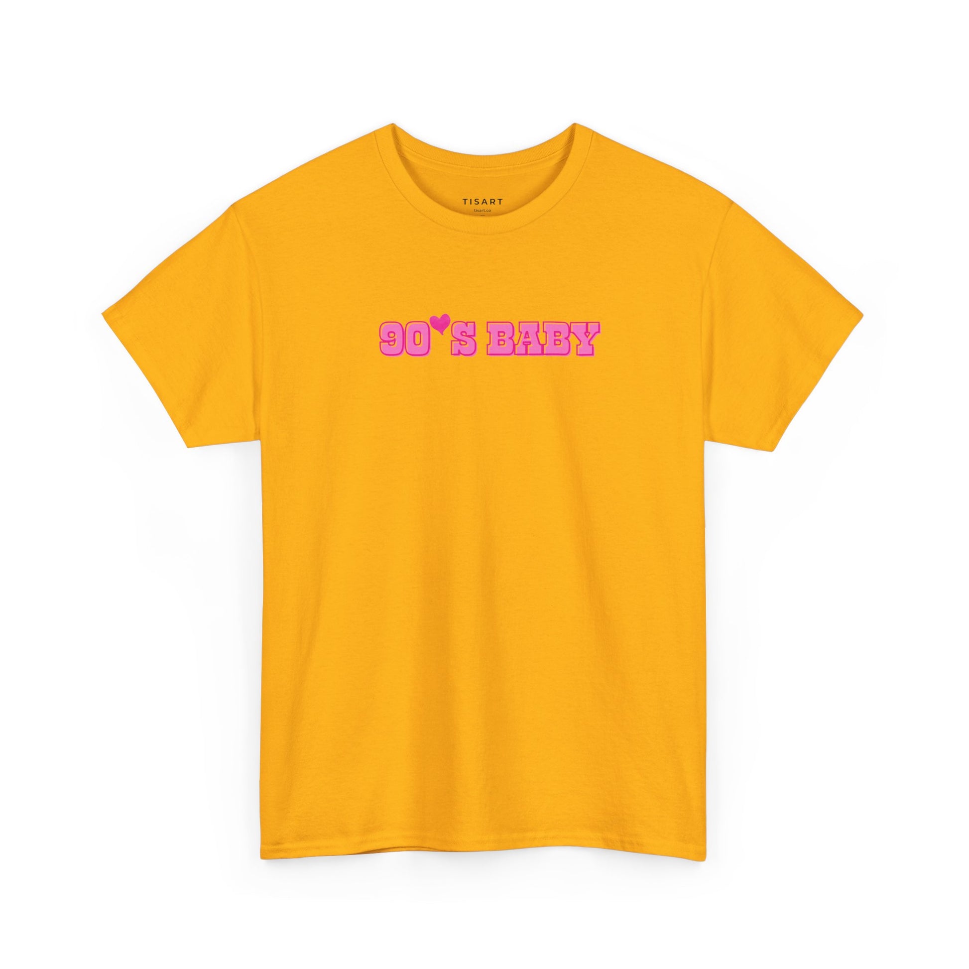 90's Baby T-Shirt - Women T-Shirt - 100% Cotton