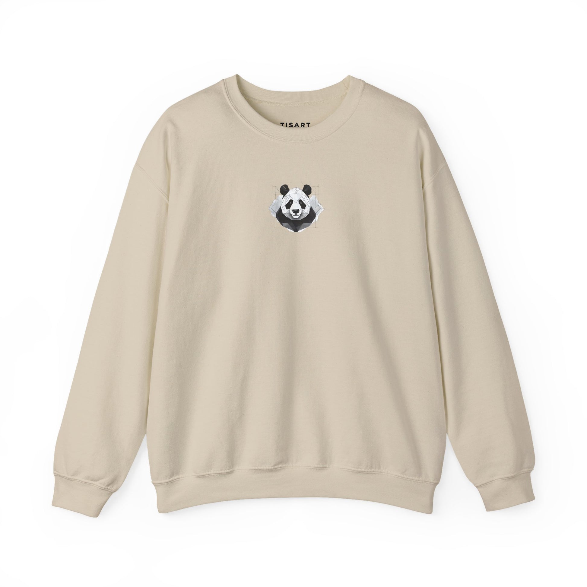 Panda Graphic Sweatshirt