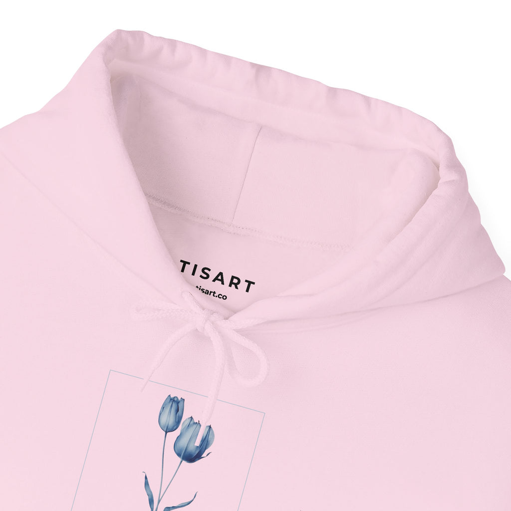 Flower Graphic Hoodie