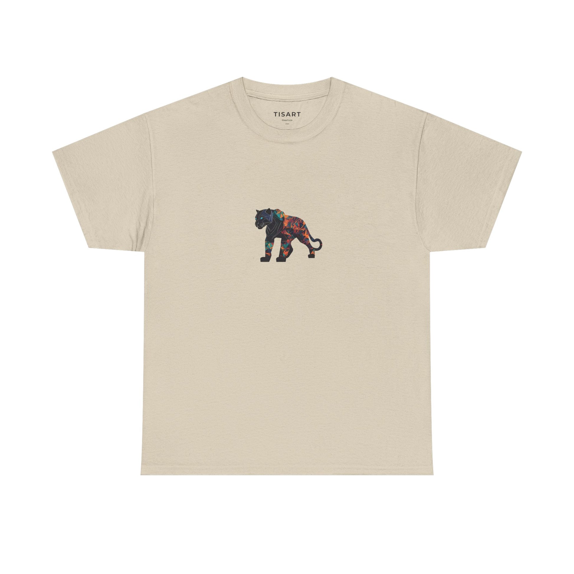 Black Panter Graphic Men-Women  100% Cotton T-Shirt