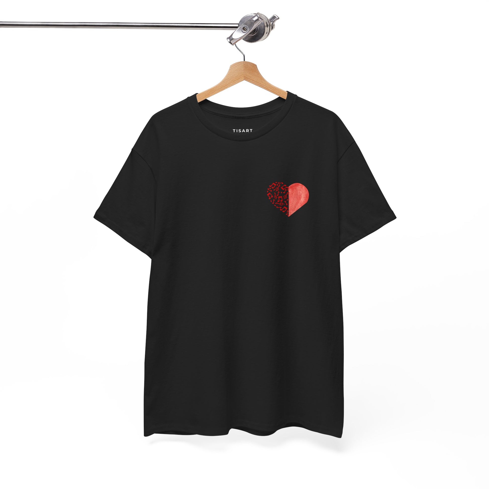Men-Women T-Shirt - 100% Cotton