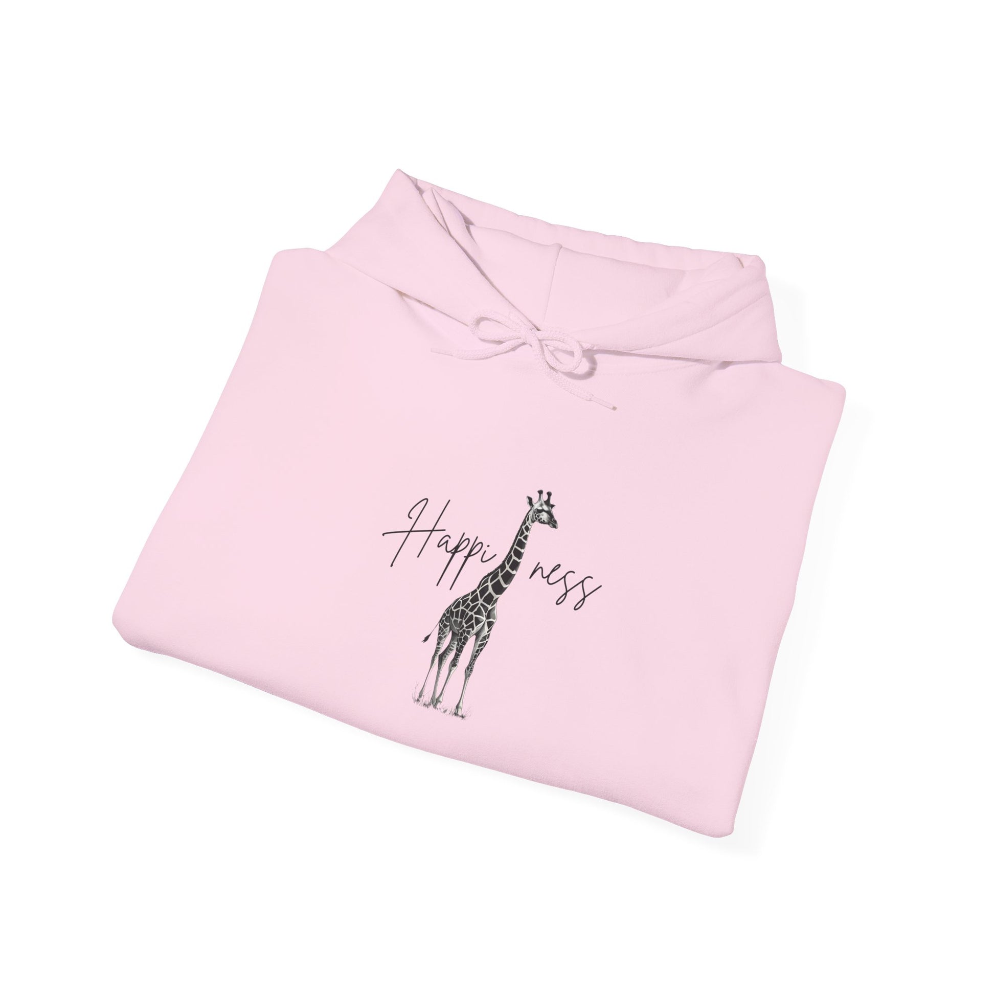 Happiness Graphic Hoodie,Premium Unisex Pullover