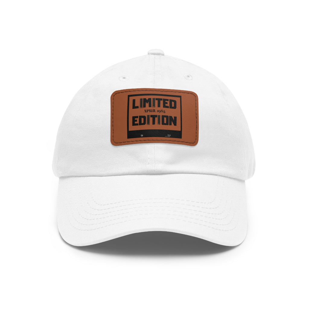 Limited Edition Chino Twill Women Hat - Casual Hat with Vintage Buckle