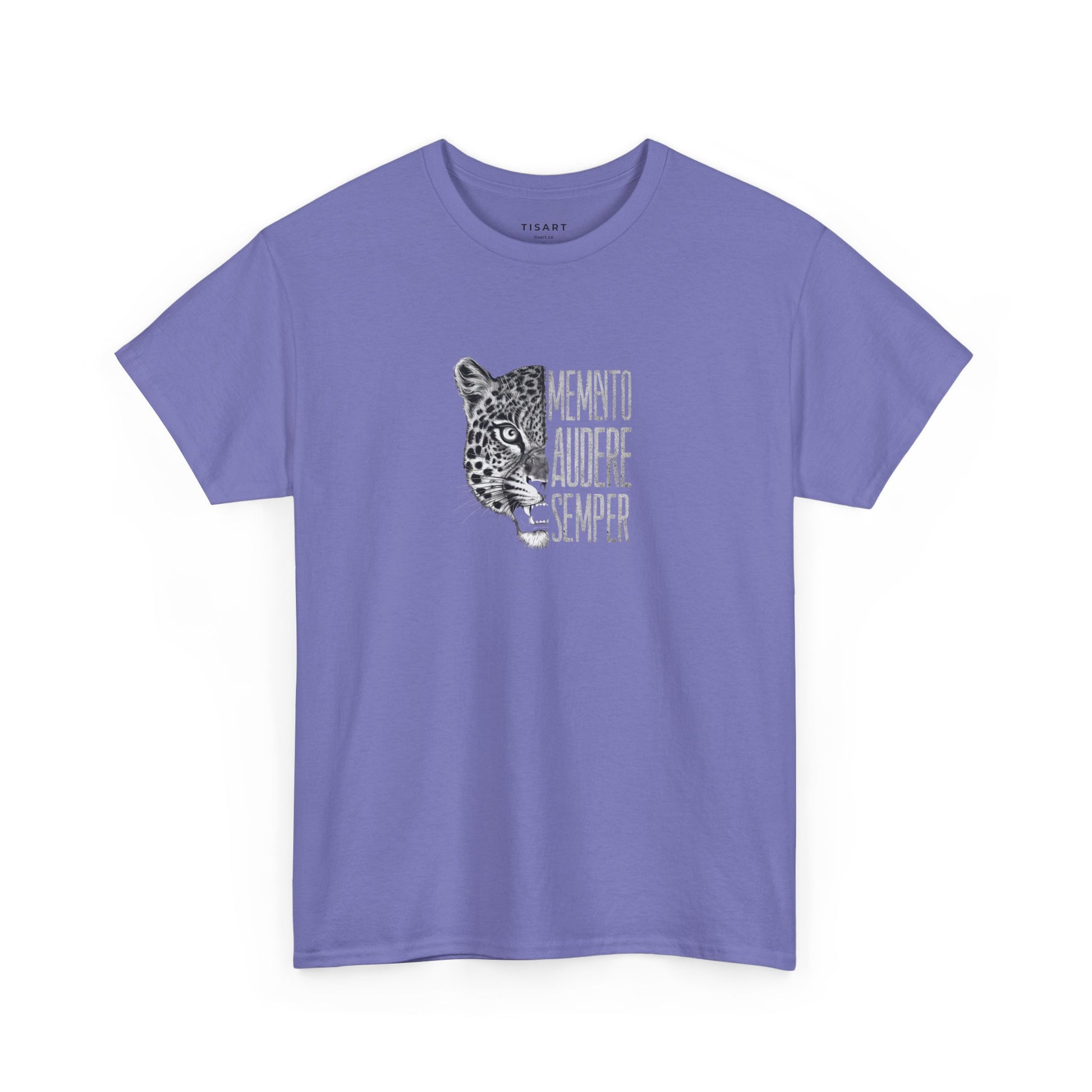 Memento Audere SemperT-Shirt - Unisex T-Shirt - 100% Cotton