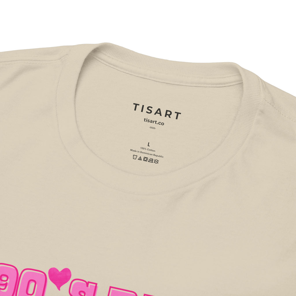 90's Baby T-Shirt - Women T-Shirt - 100% Cotton