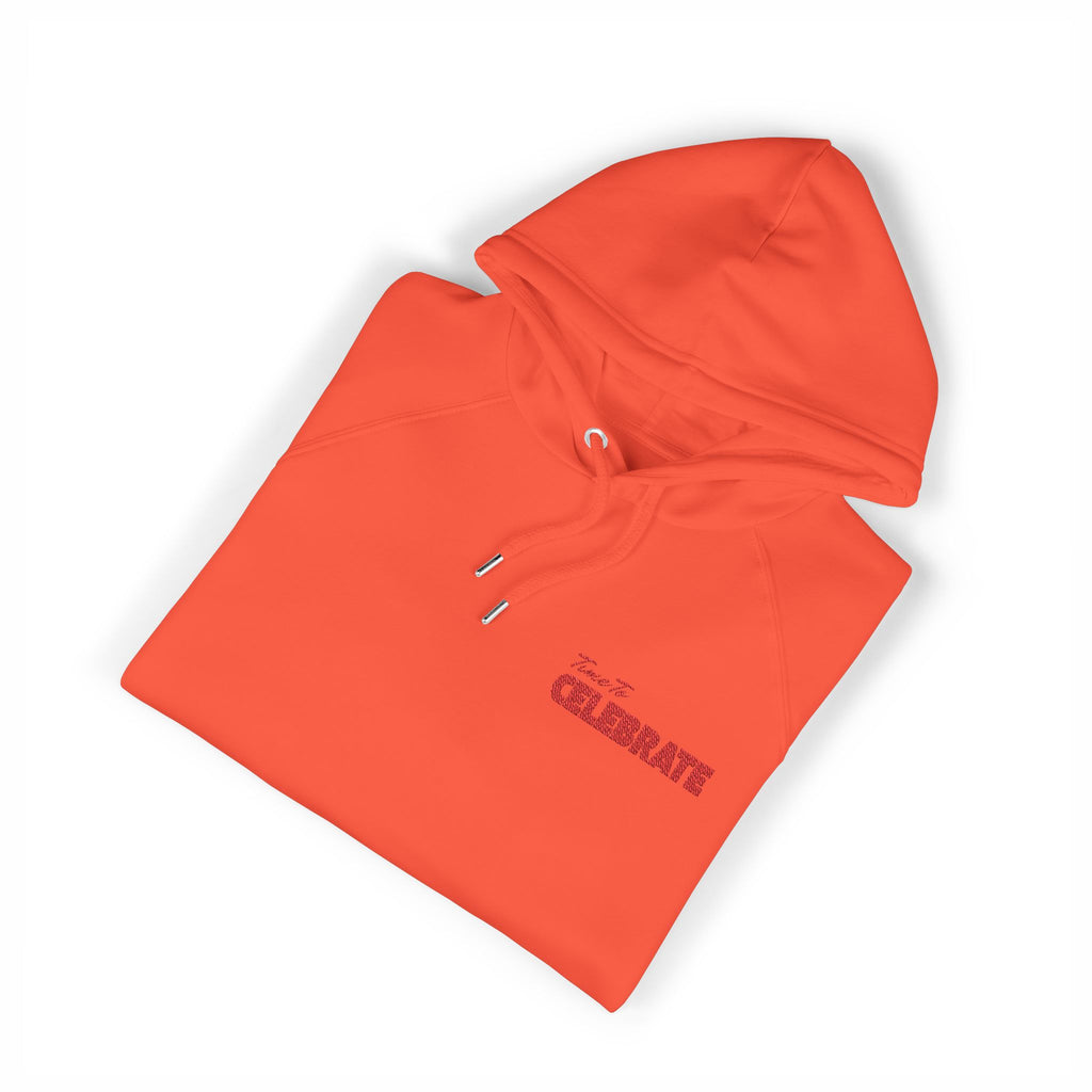 Celebrate Time Eco Hoodie