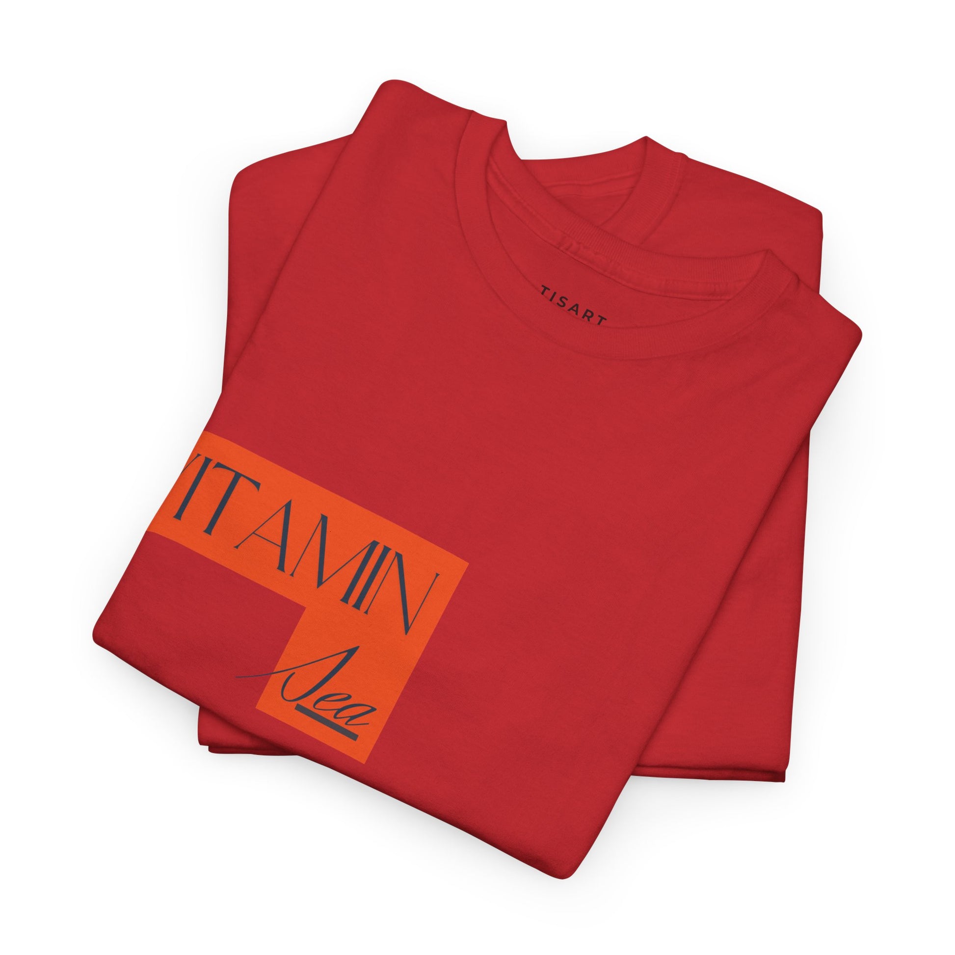 Vitamin Sea T-Shirt - Unisex T-Shirt - 100% Cotton