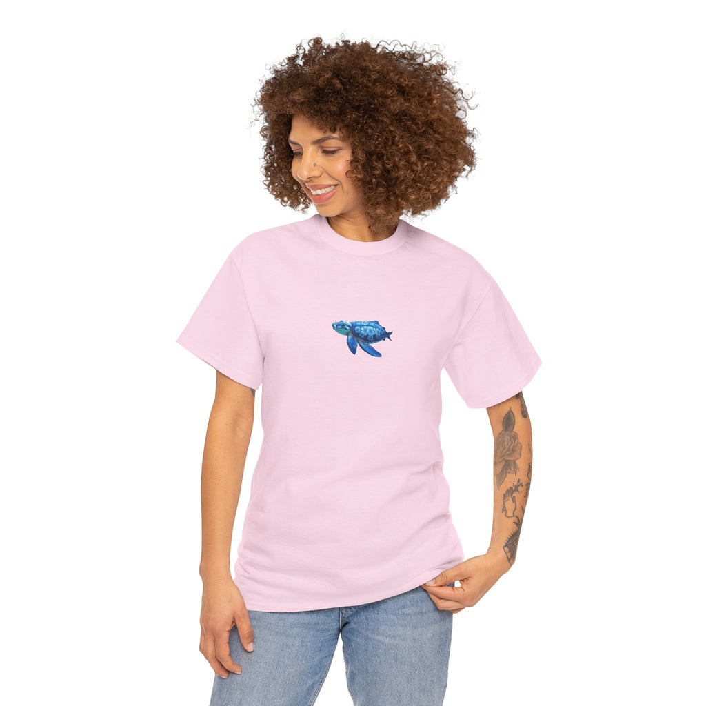 Caretta Graphic T-Shirt Men-Women T-Shirt %100 Cotton
