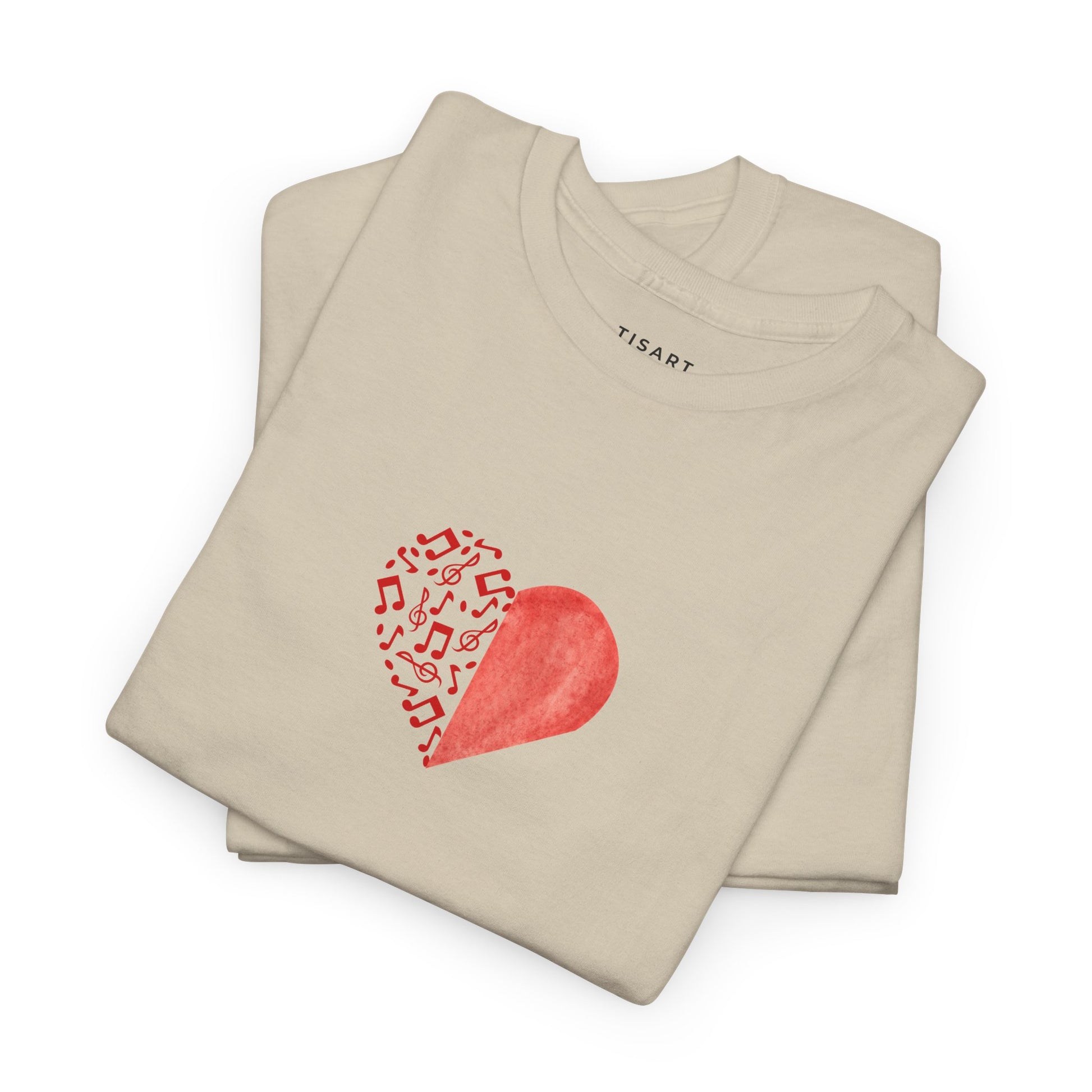 Musical Men-Women T-Shirt - Unisex T-Shirt - 100% Cotton