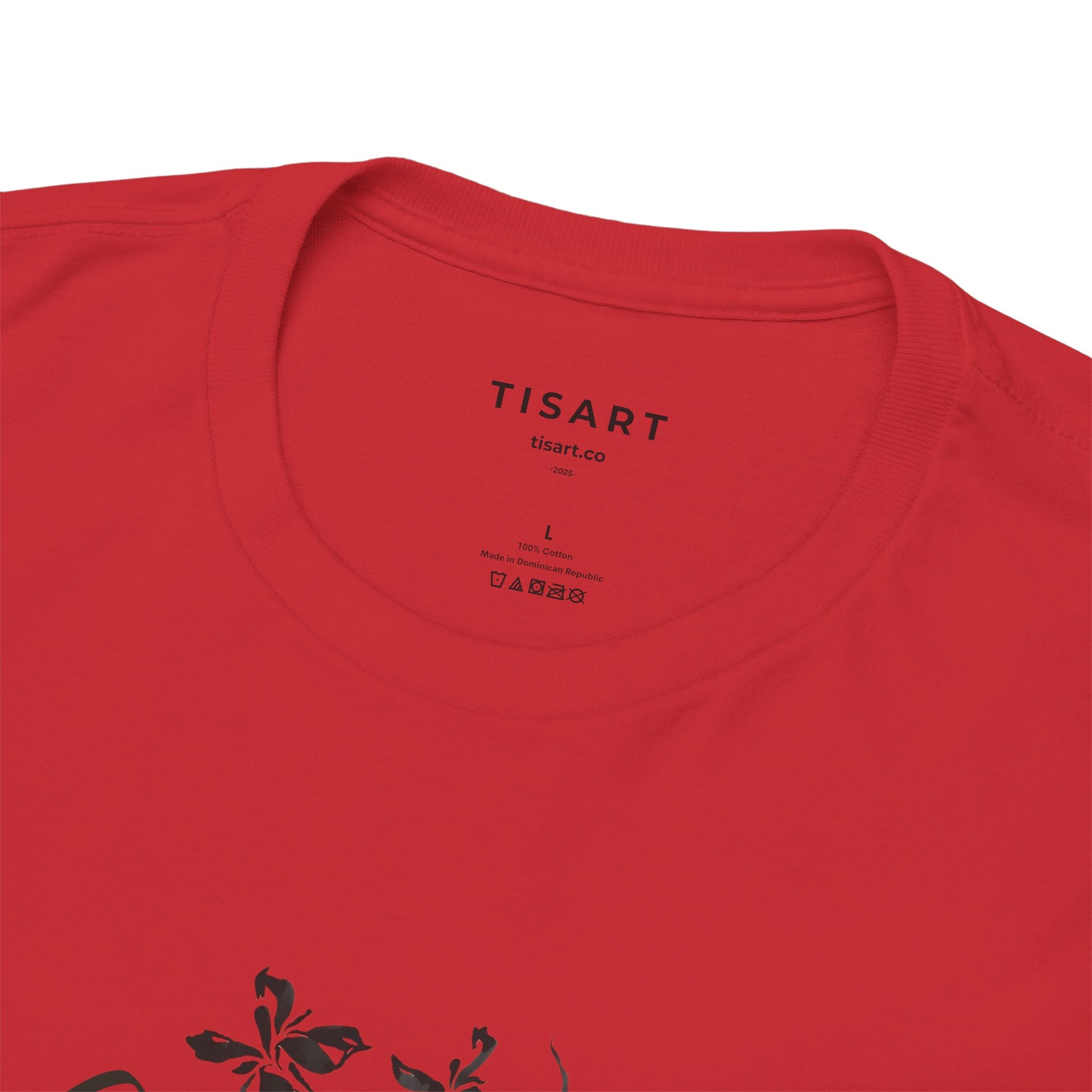 Spring Vibes T-Shirt - Women T-Shirt - 100% Cotton