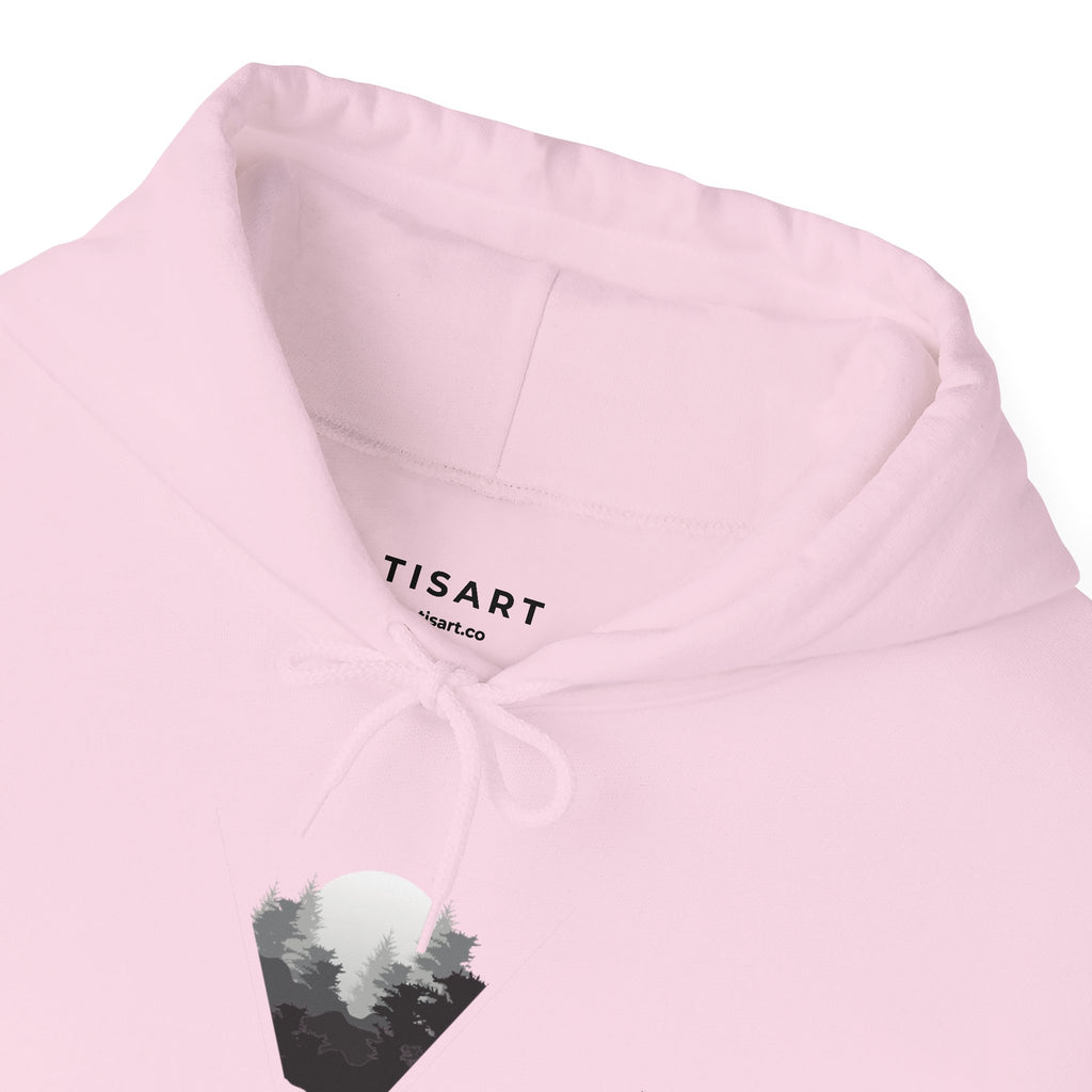 Wild Graphic Hoodie