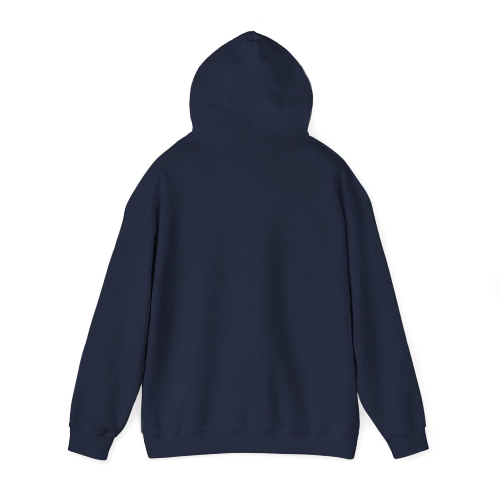 She Blooms With Power Graphic Hoodie