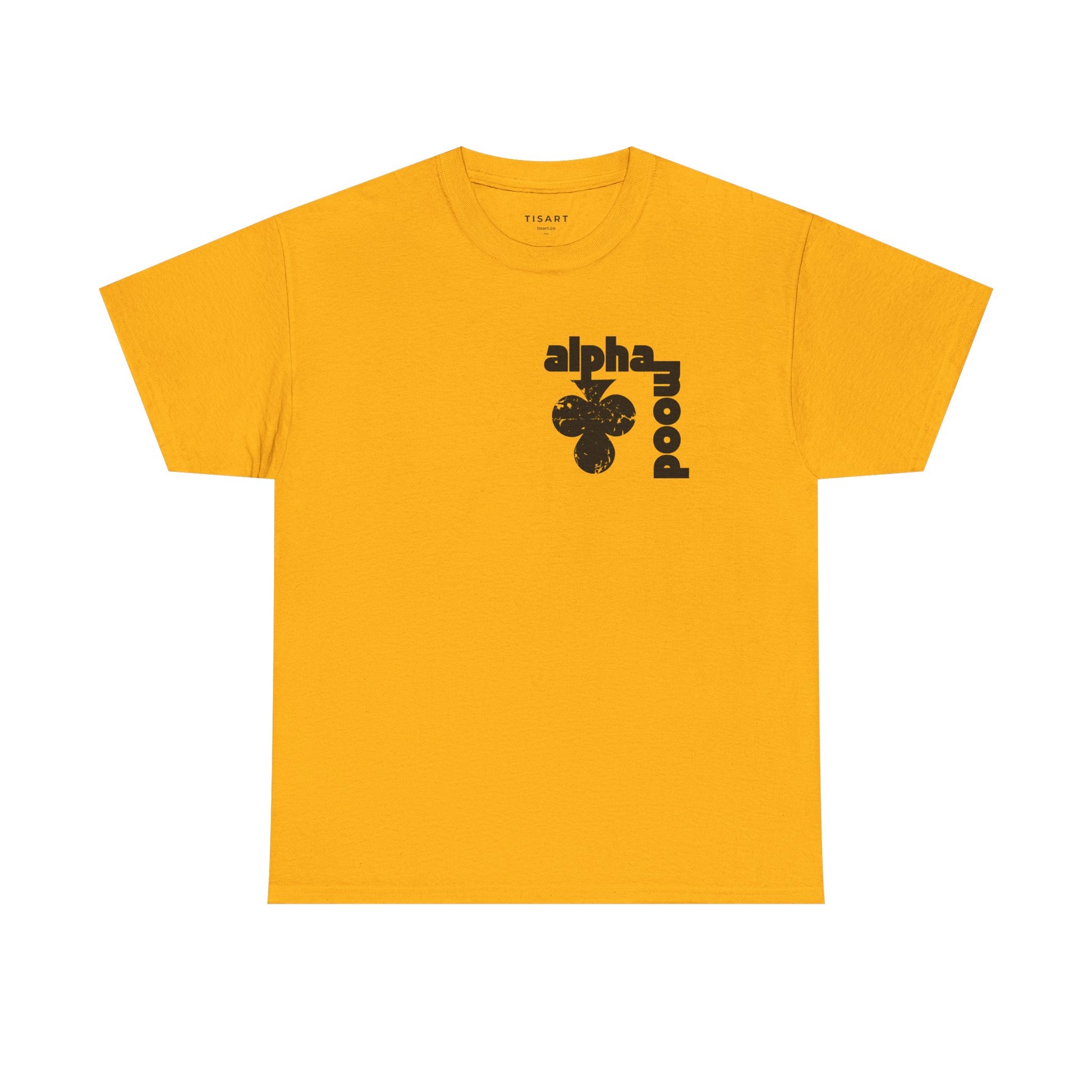 Alpha Mood T-Shirt - Men-Women T-Shirt - 100% Cotton
