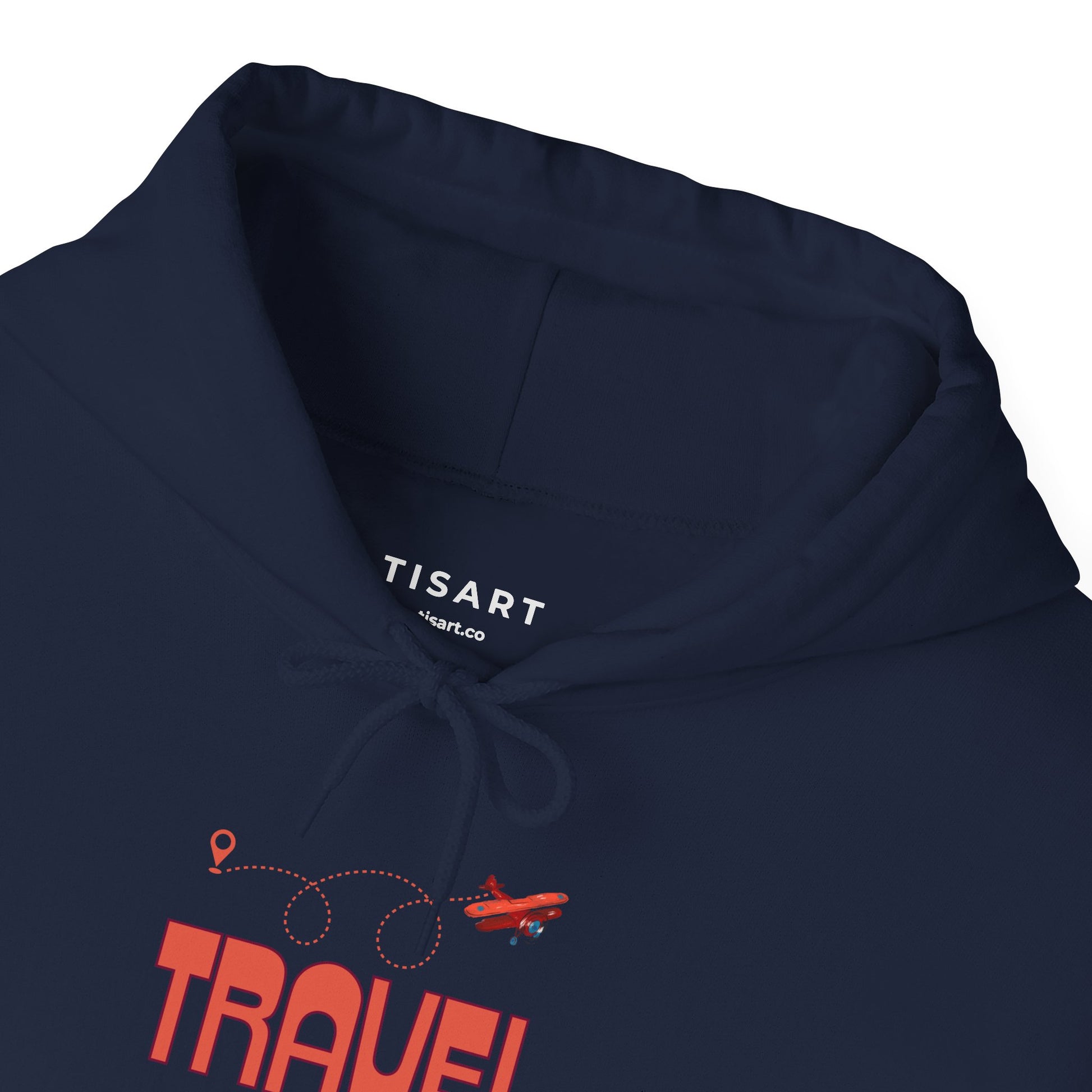 Travel Graphic Hoodie