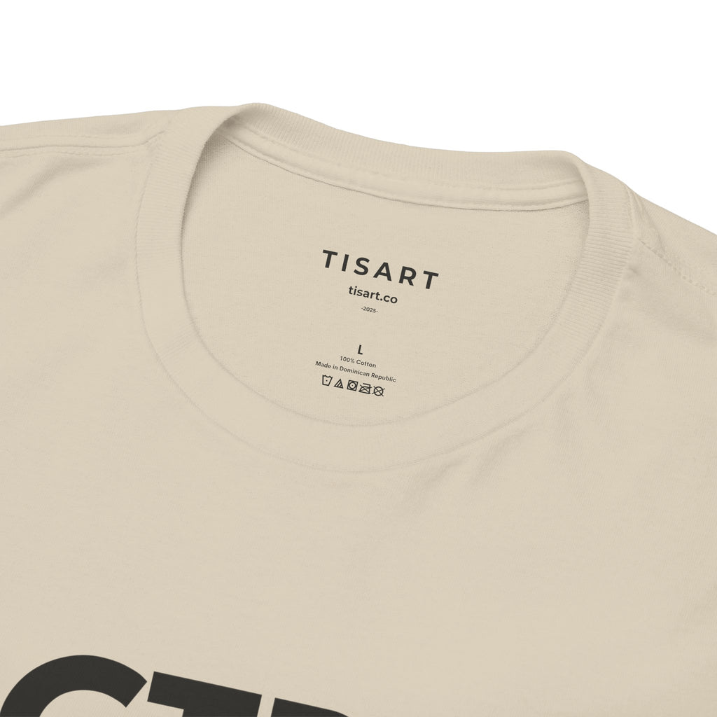 Ctrl Alt Del T-Shirt - Men-Women T-Shirt - 100% Cotton