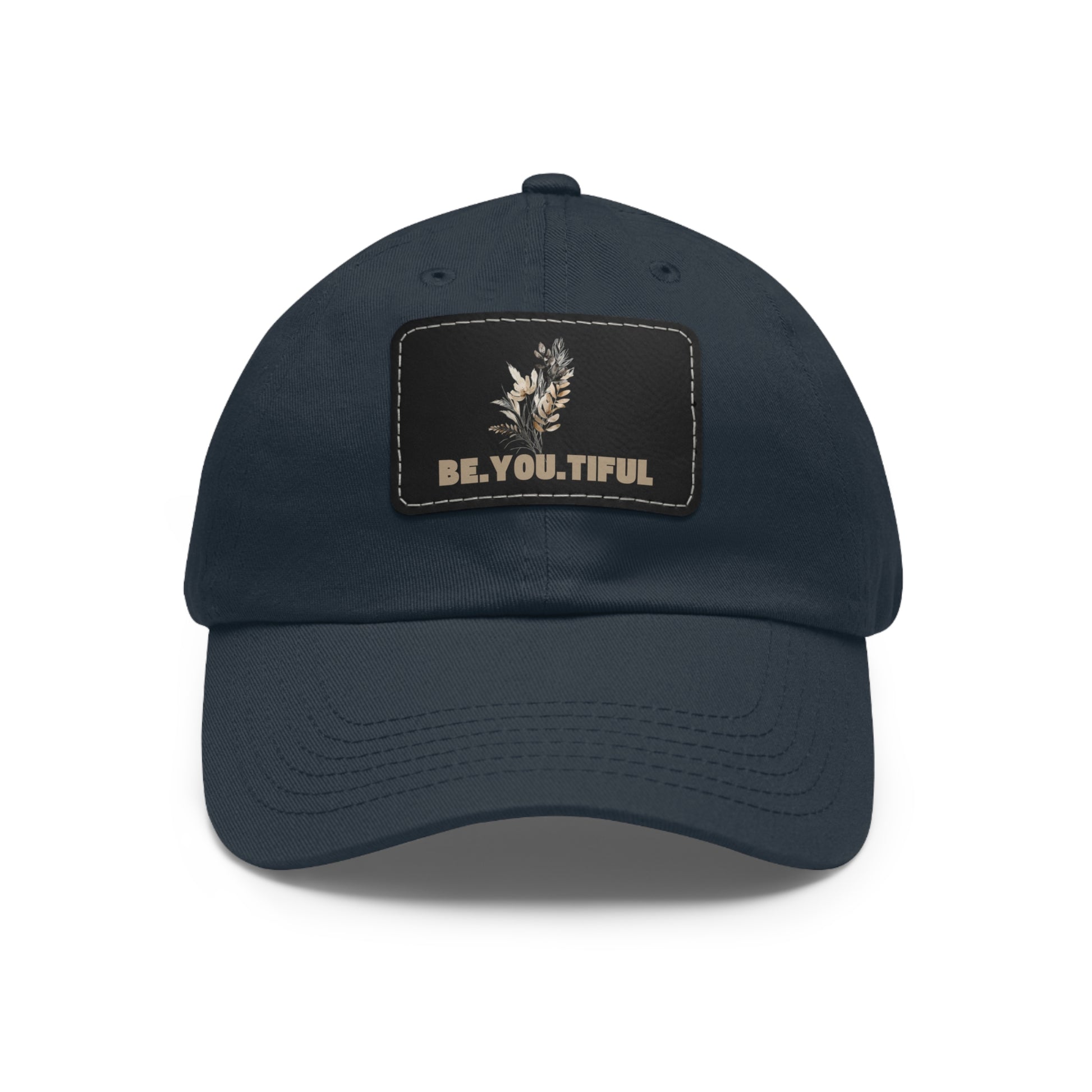 Be.You.Tiful Chino Twill Women Hat - Casual Hat with Vintage Buckle
