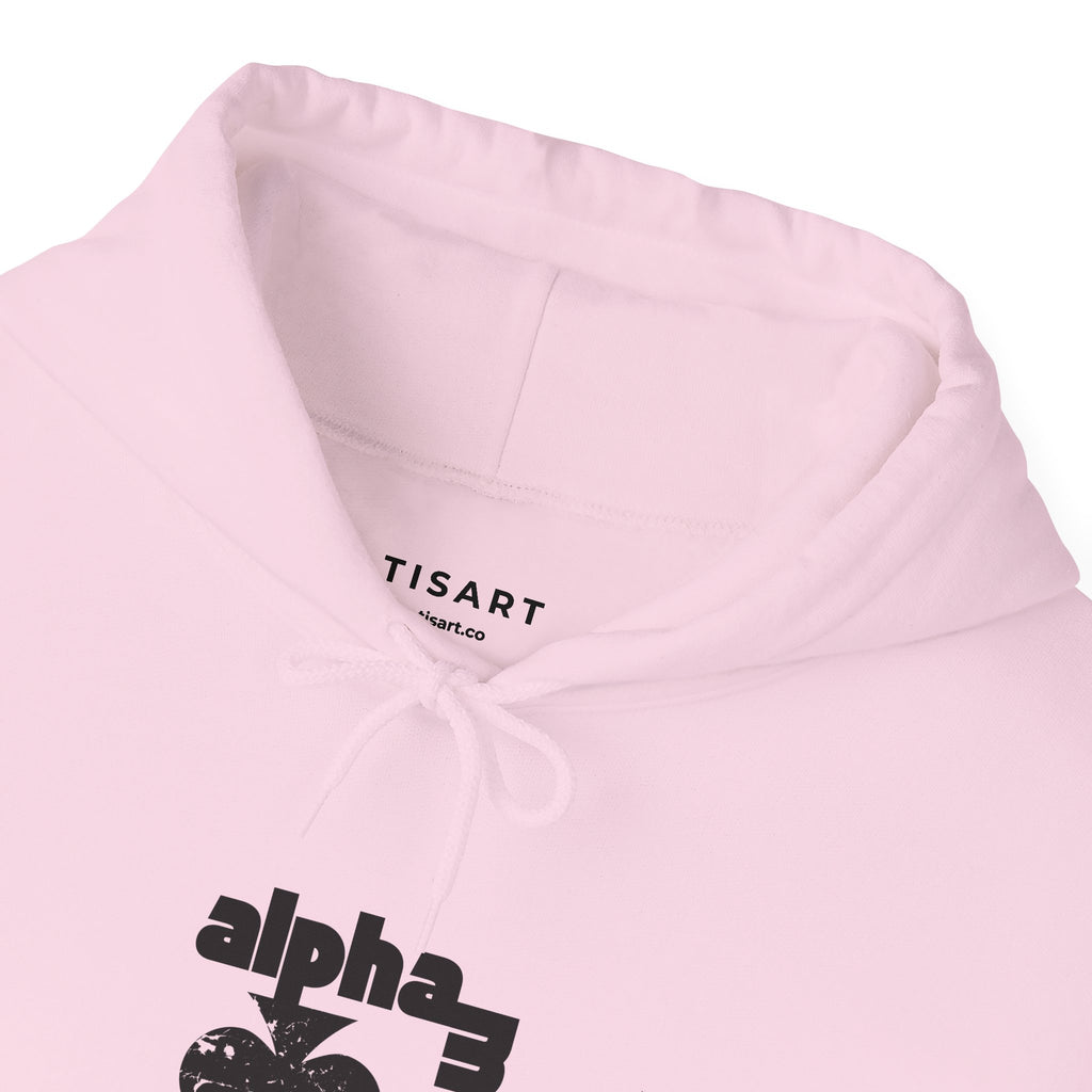 Alpha Mood Graphic Hoodie