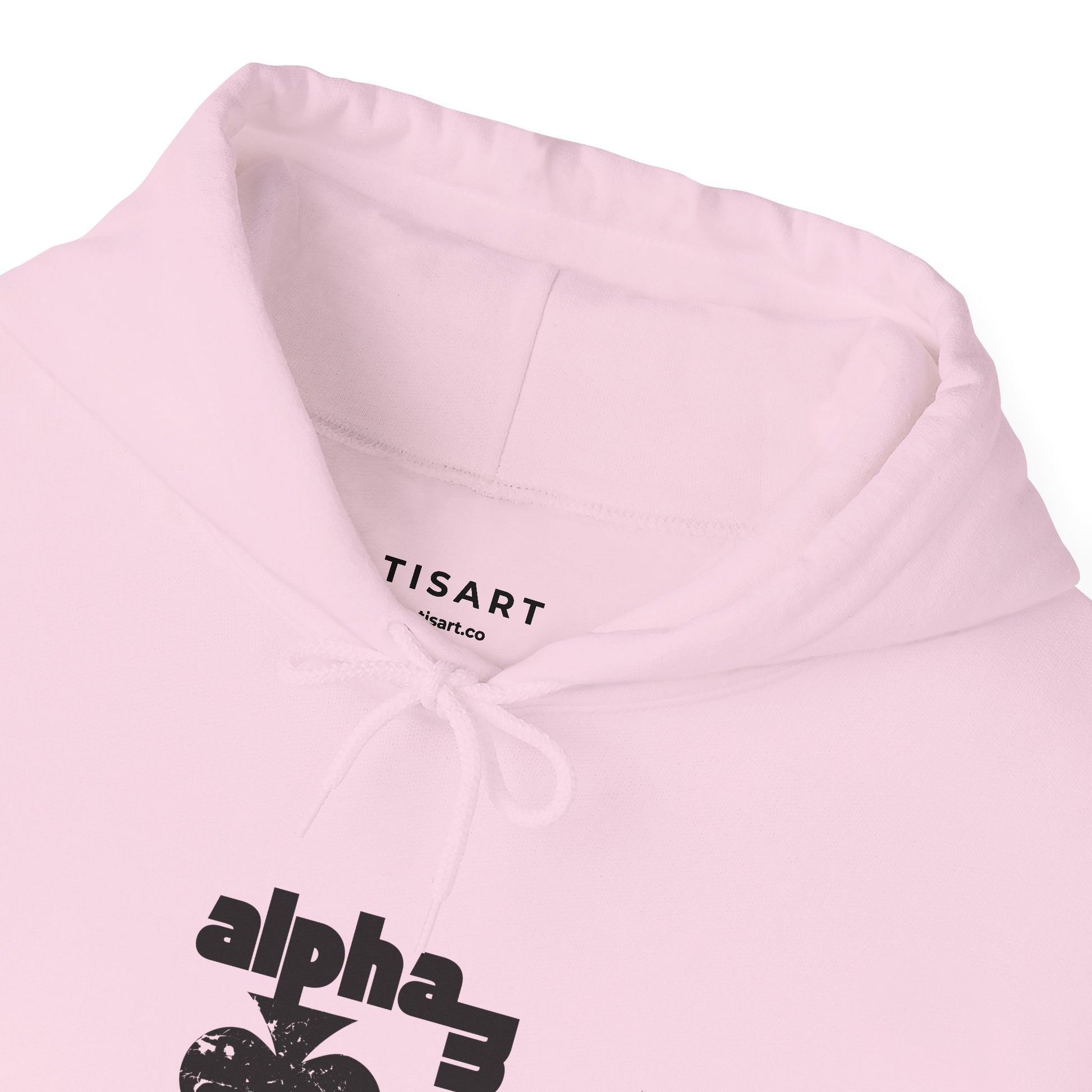 Alpha Mood Graphic Hoodie