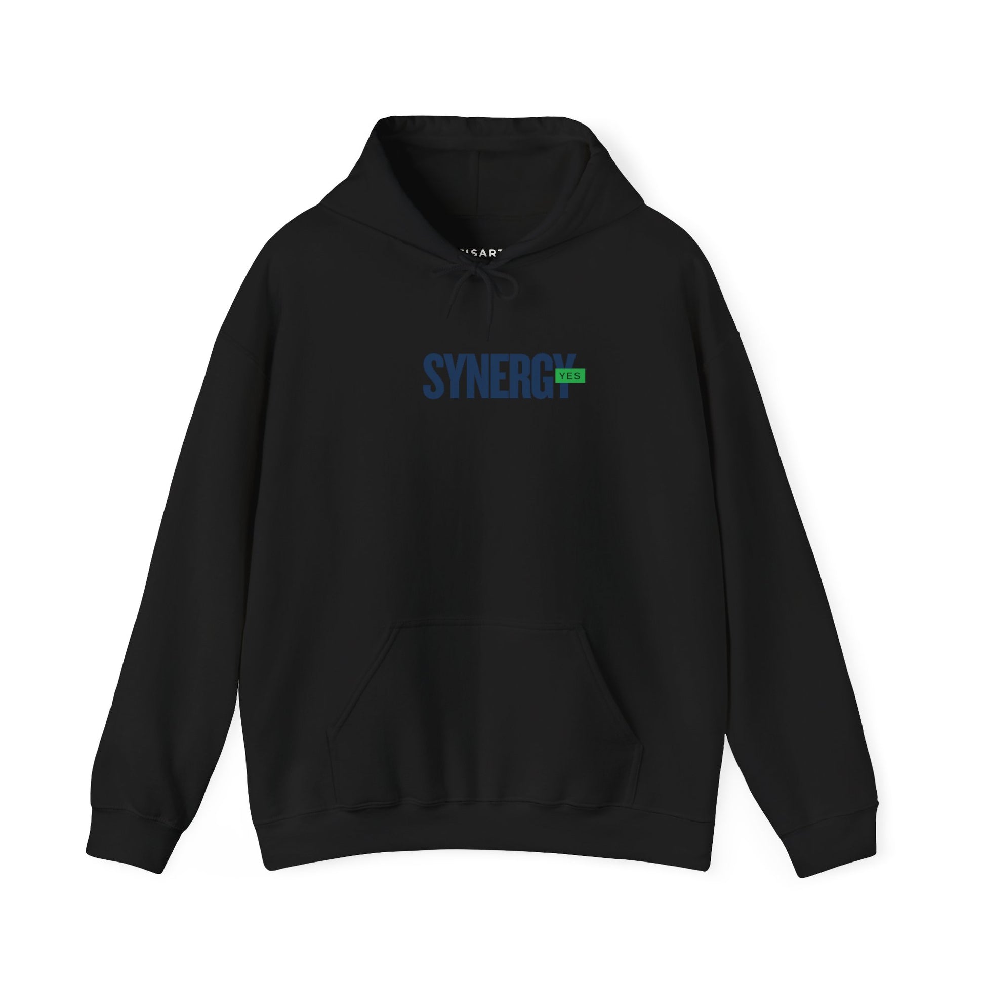 Synergy Graphic Hoodie ,Premium Unisex Heavy Blend Crewneck