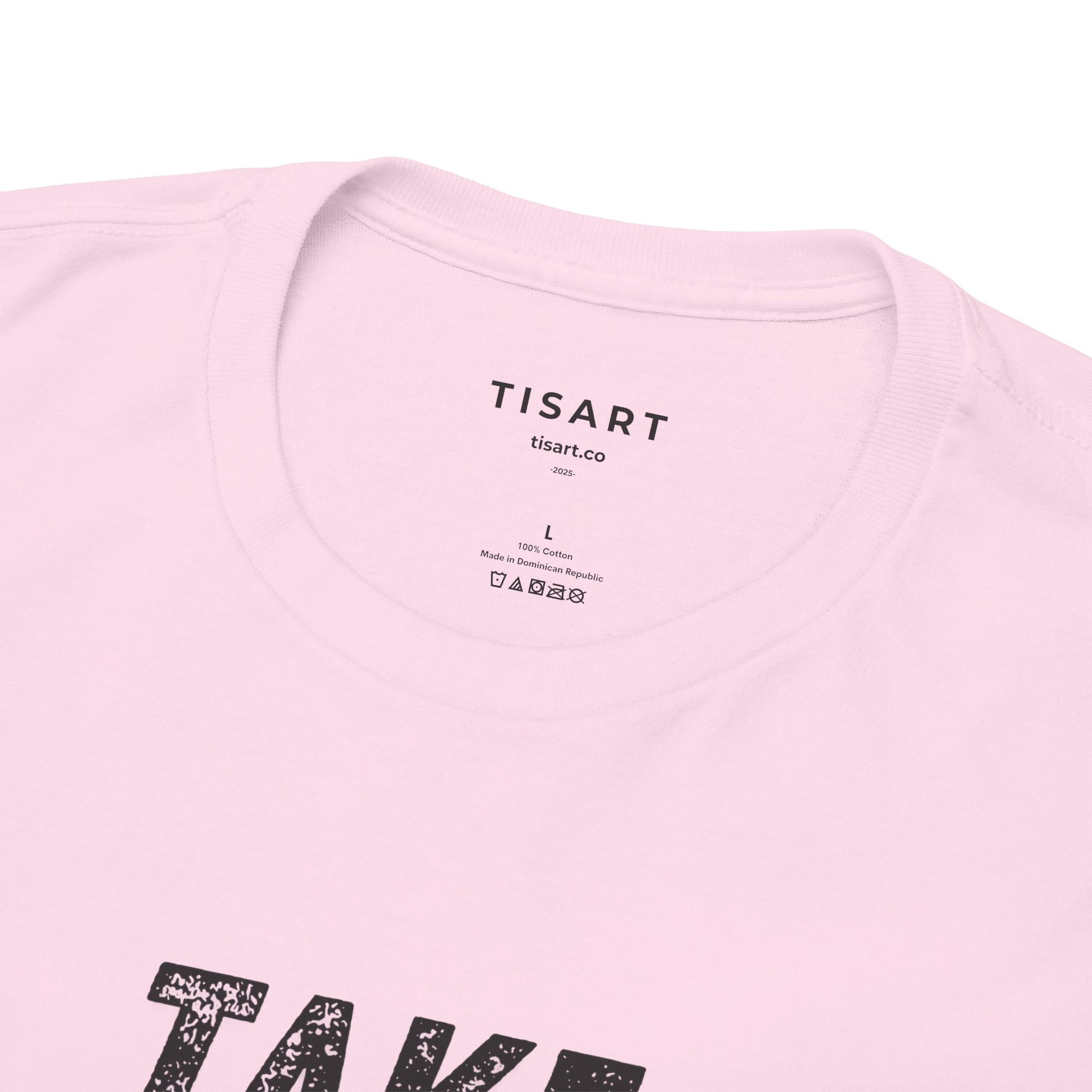 Take the Shot T-Shirt - Men-Women T-Shirt - 100% Cotton