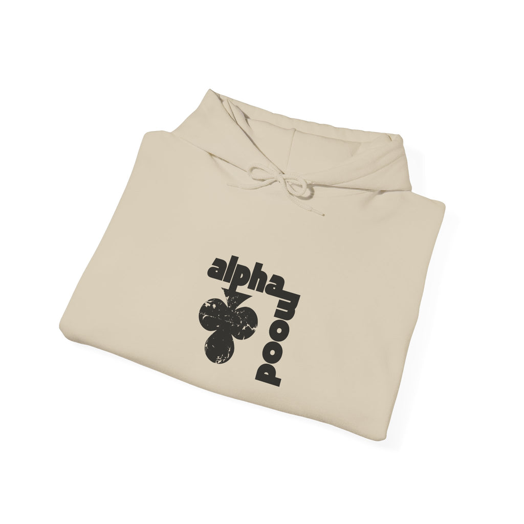 Alpha Mood Graphic Hoodie