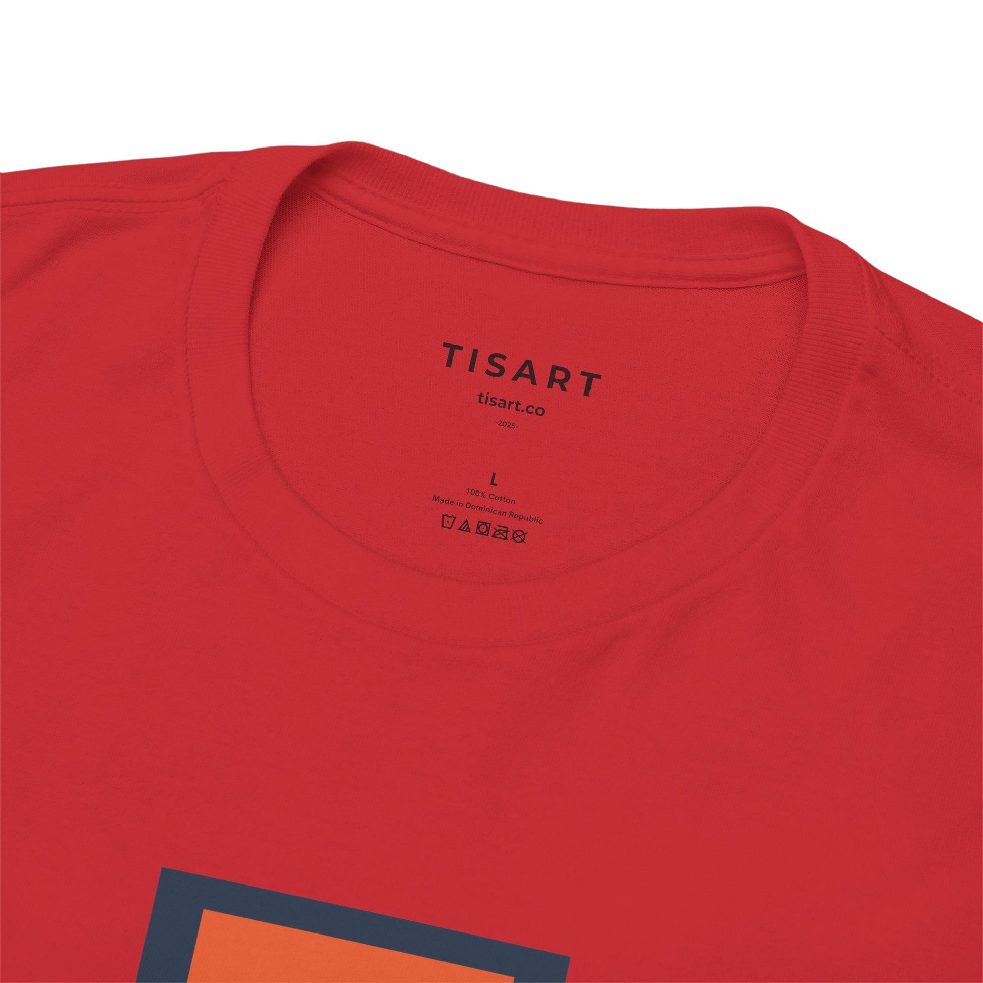 Go for it T-Shirt - Men-Women T-Shirt - 100% Cotton