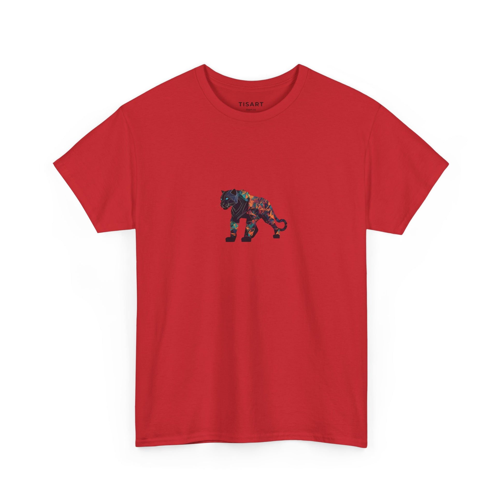 Black Panter Graphic Men-Women  100% Cotton T-Shirt