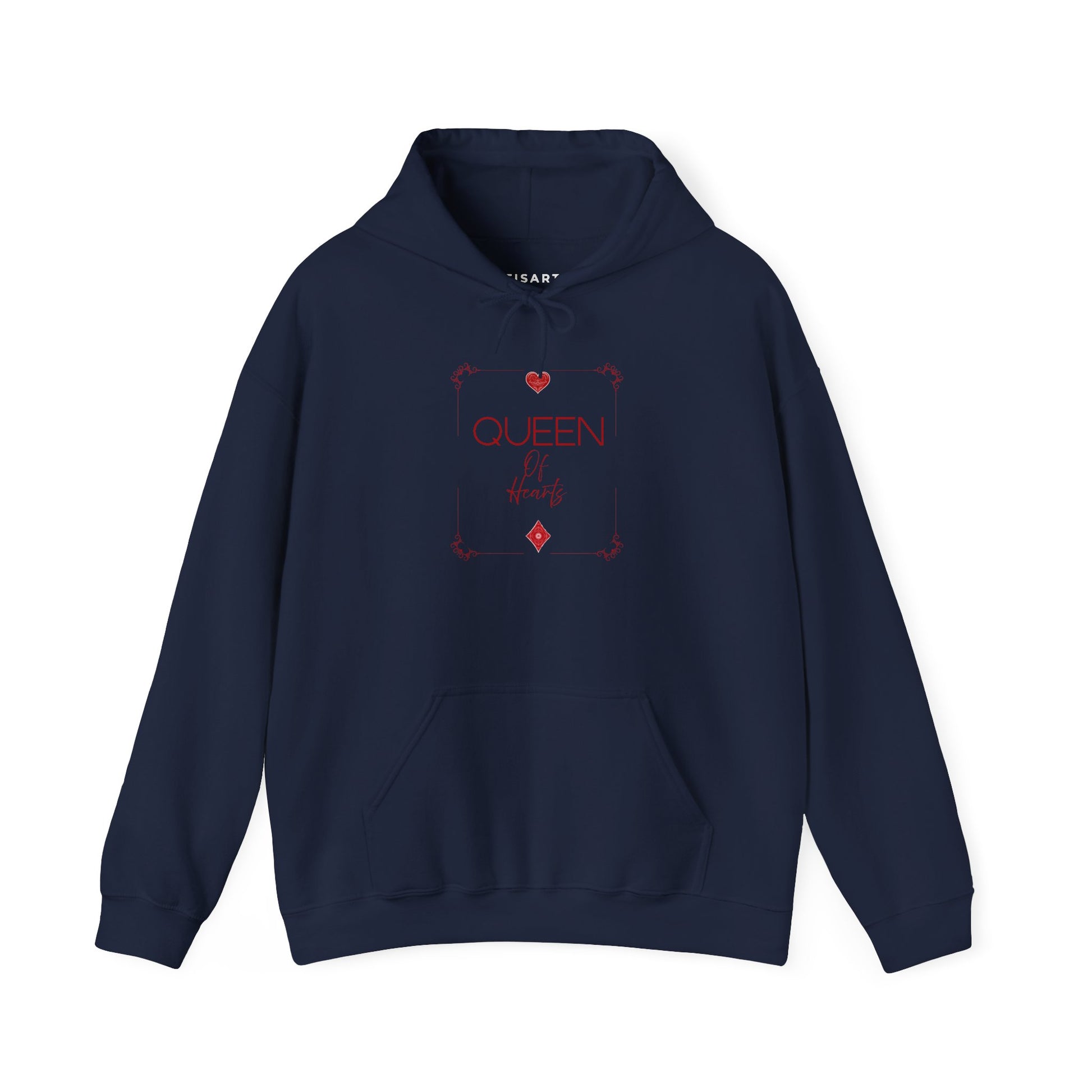 Queen Graphic Hoodie