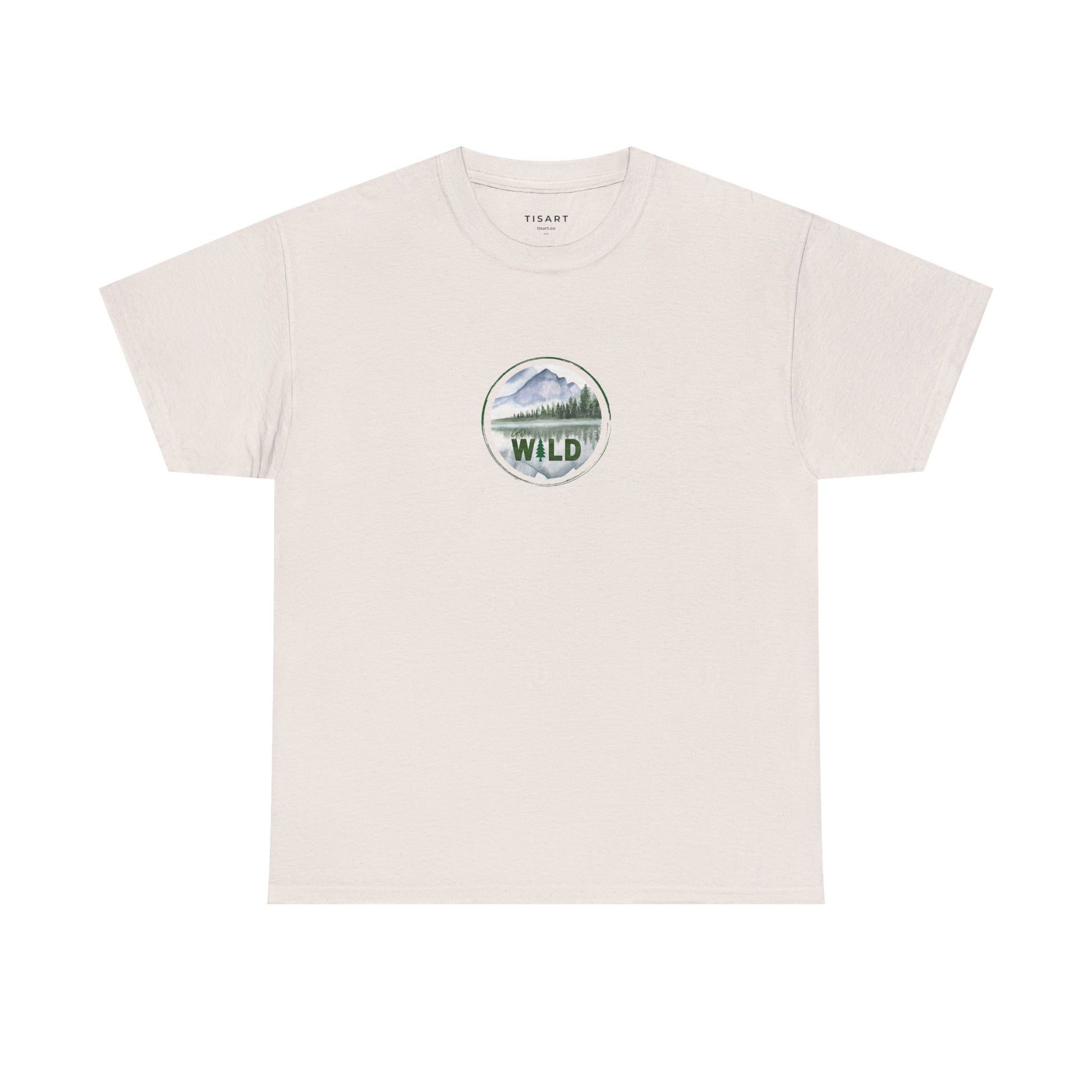 Wild T-Shirt - Unisex T-Shirt - 100% Cotton