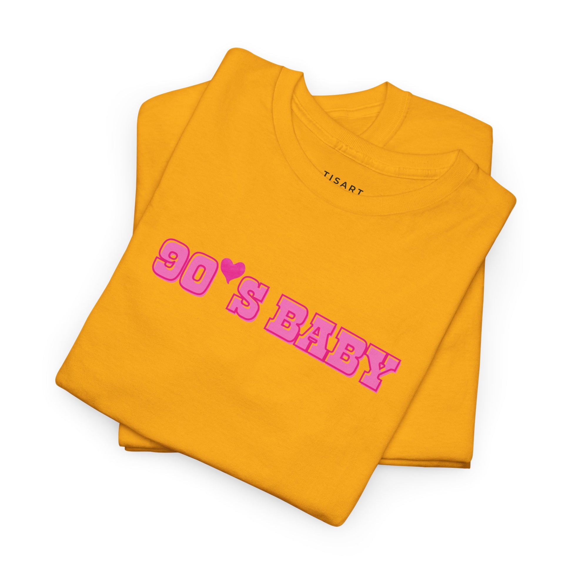 90's Baby T-Shirt - Women T-Shirt - 100% Cotton