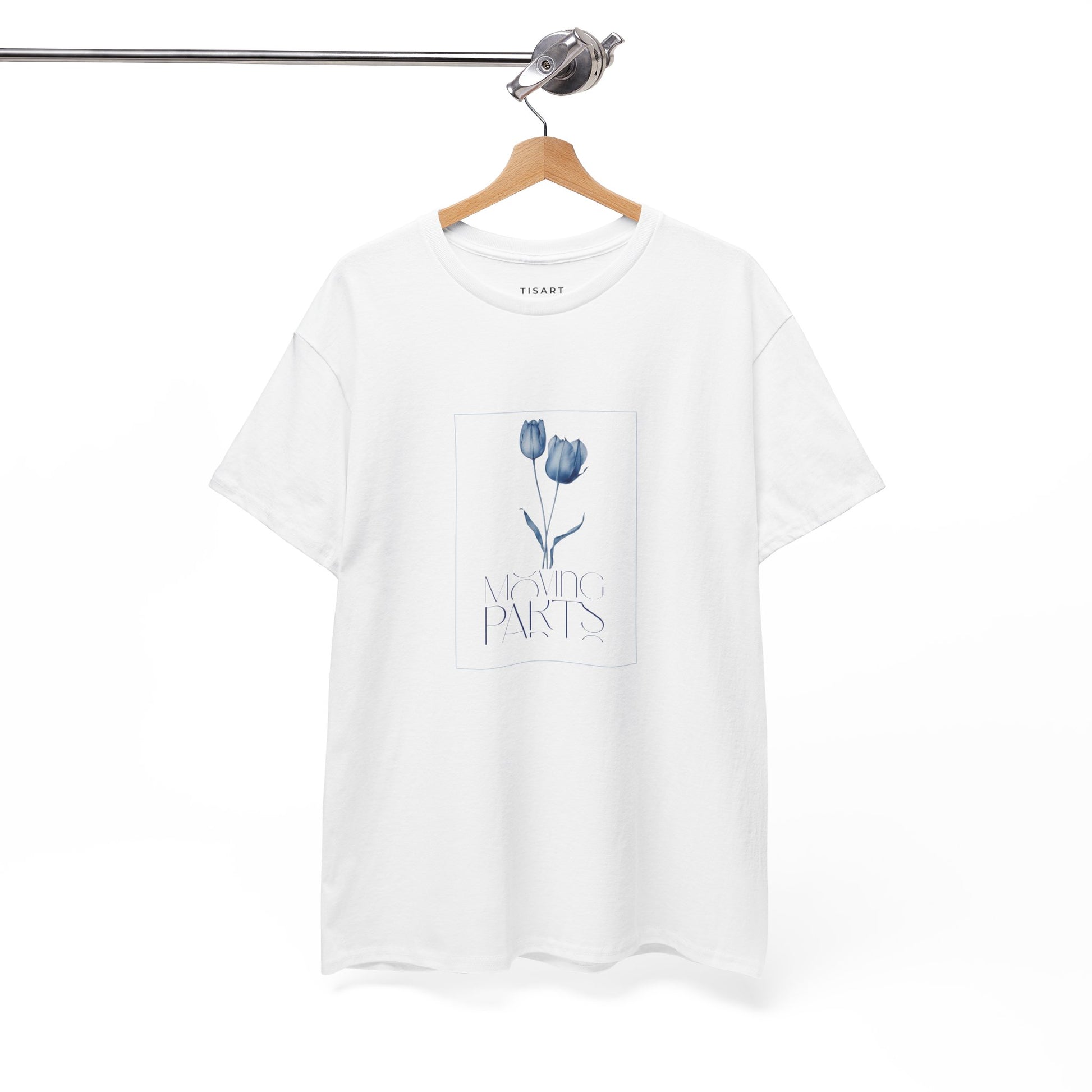 Moving T-Shirt - Men-Women T-Shirt - 100% Cotton