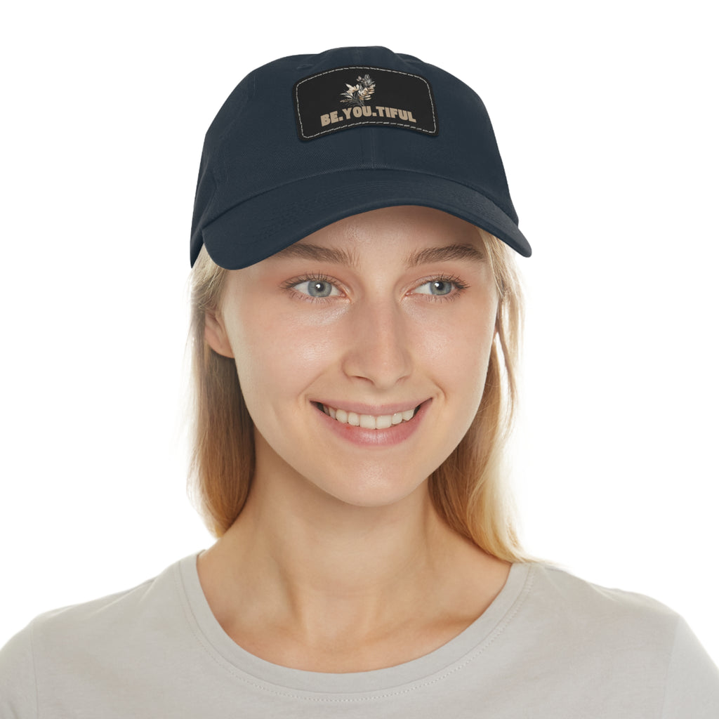 Be.You.Tiful Chino Twill Women Hat - Casual Hat with Vintage Buckle