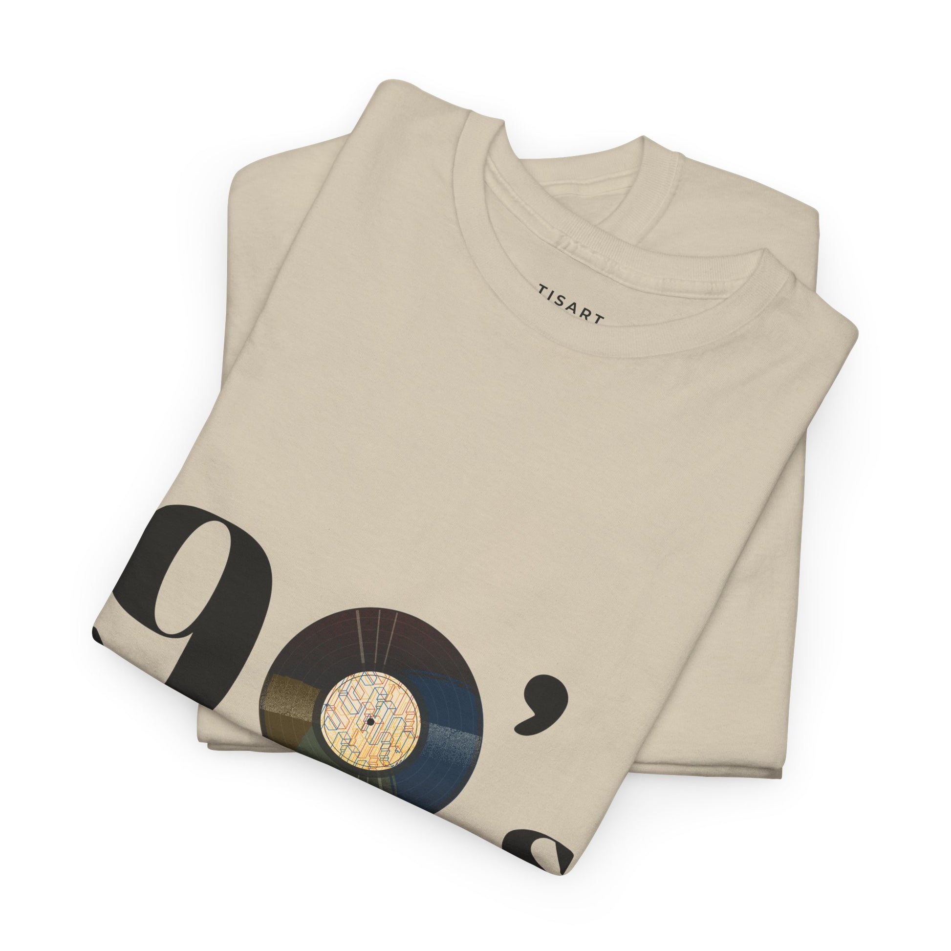90's T-Shirt - Men-Women T-Shirt - 100% Cotton